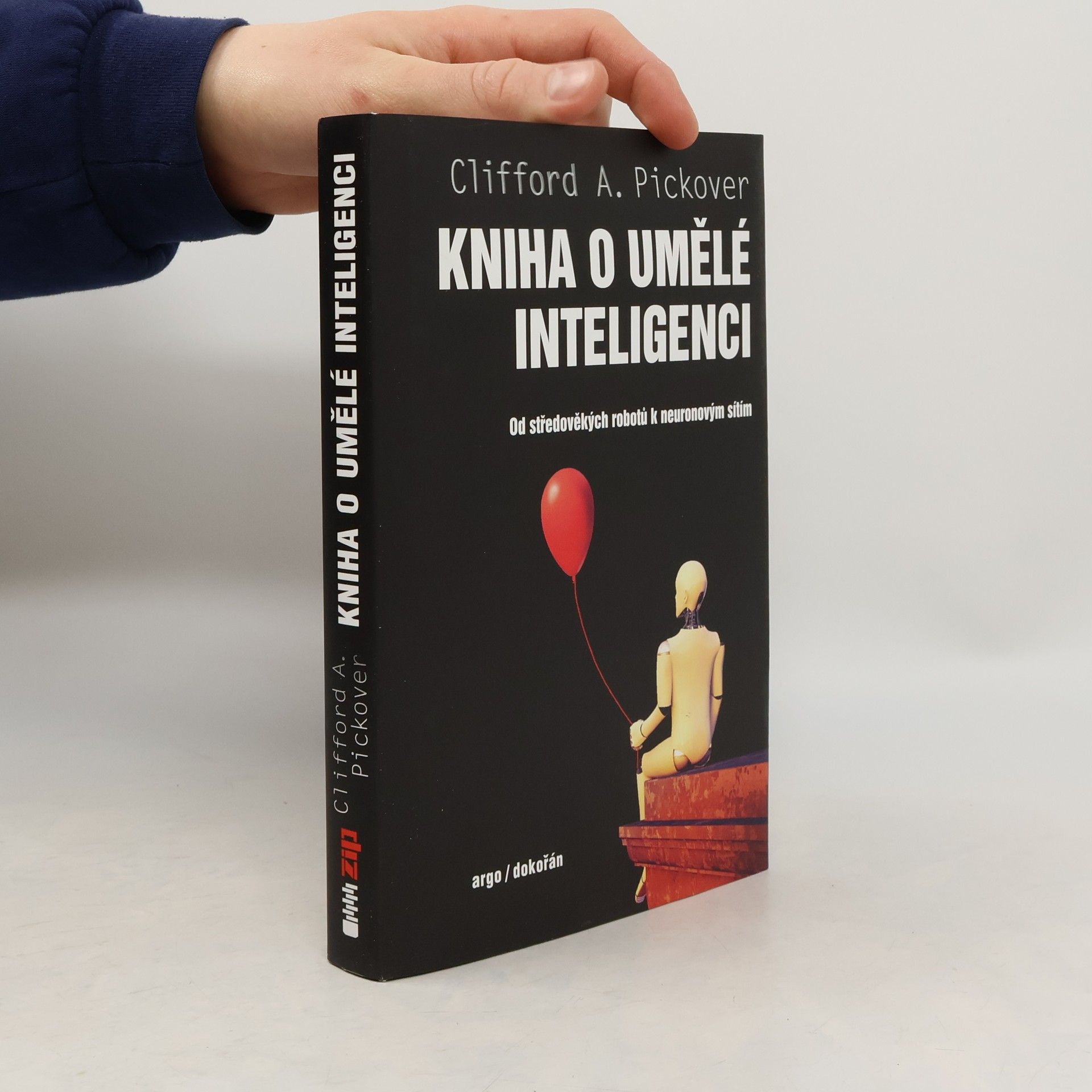 Kniha o umělé inteligenci