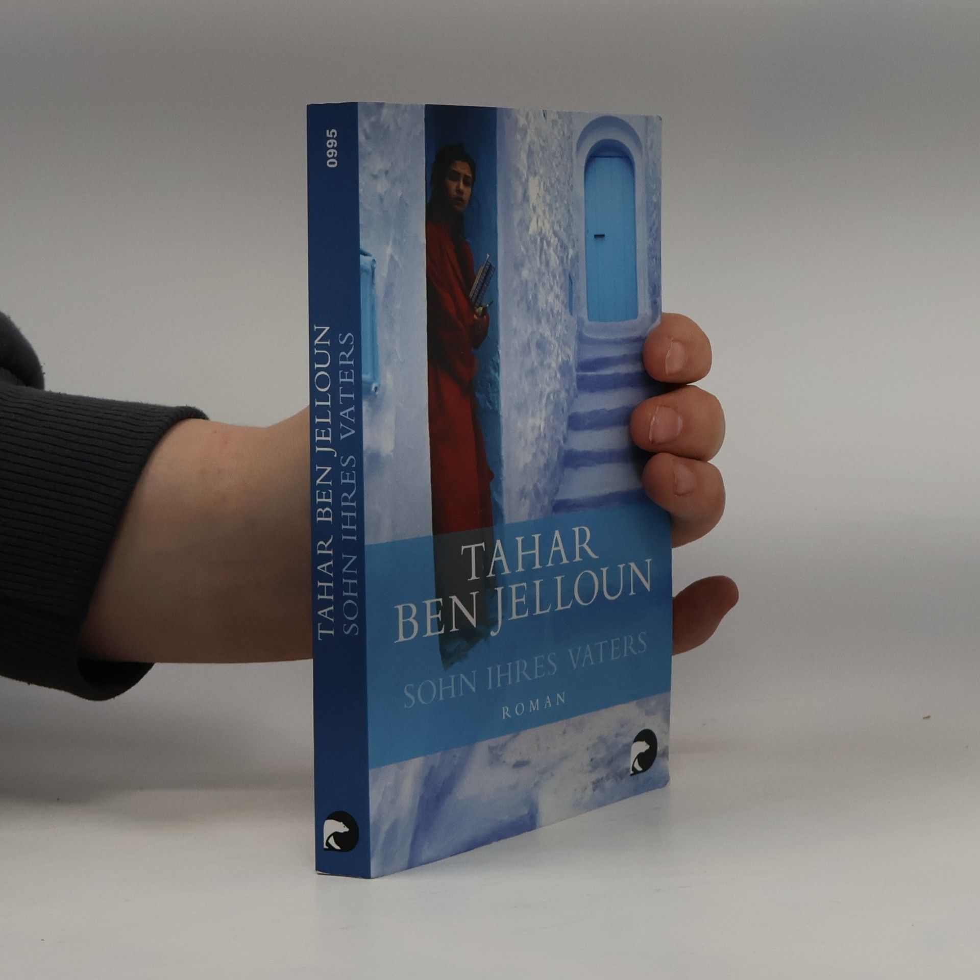 Tahar Ben Jelloun Sohn ihres Vaters