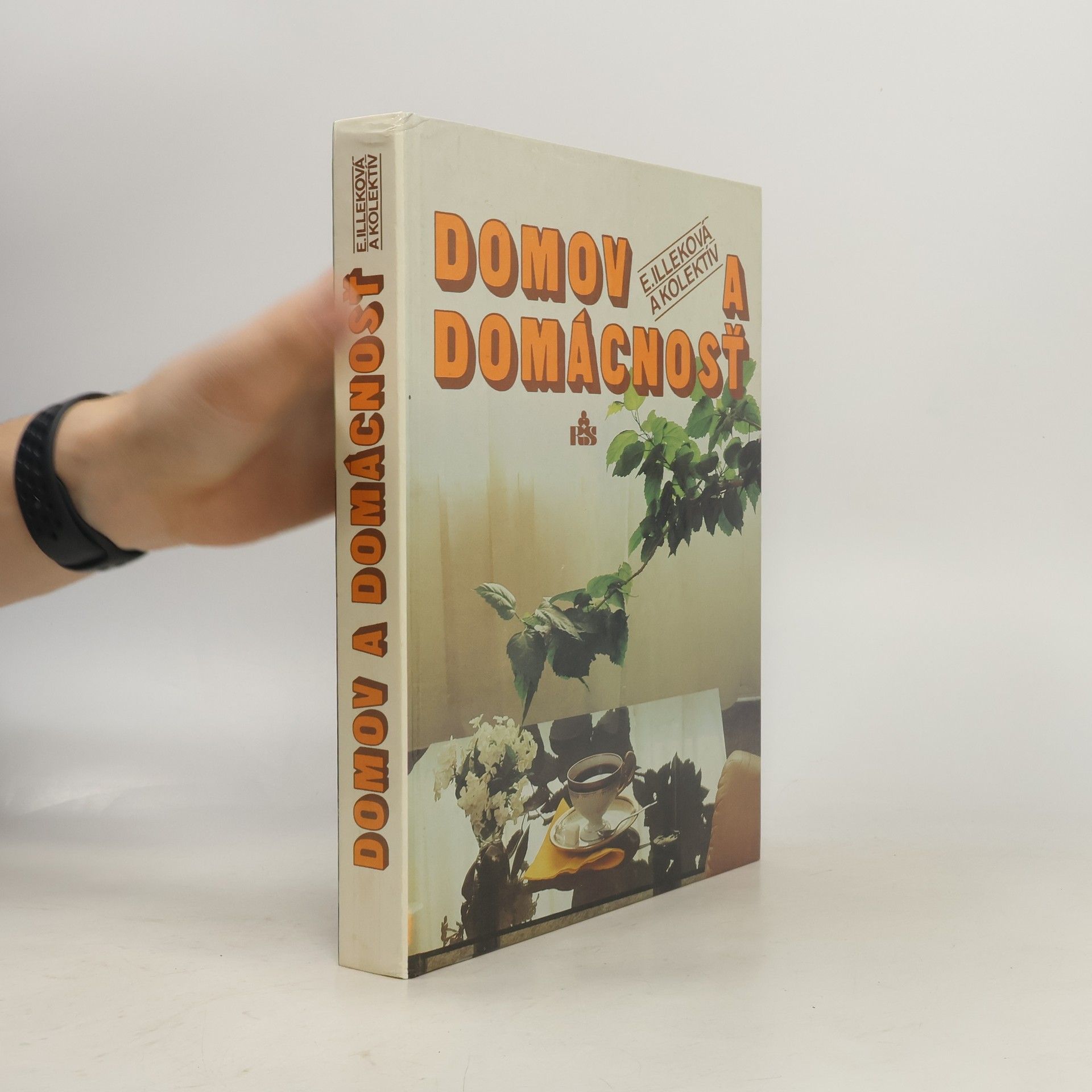 Emília Illeková Domov a domácnosť