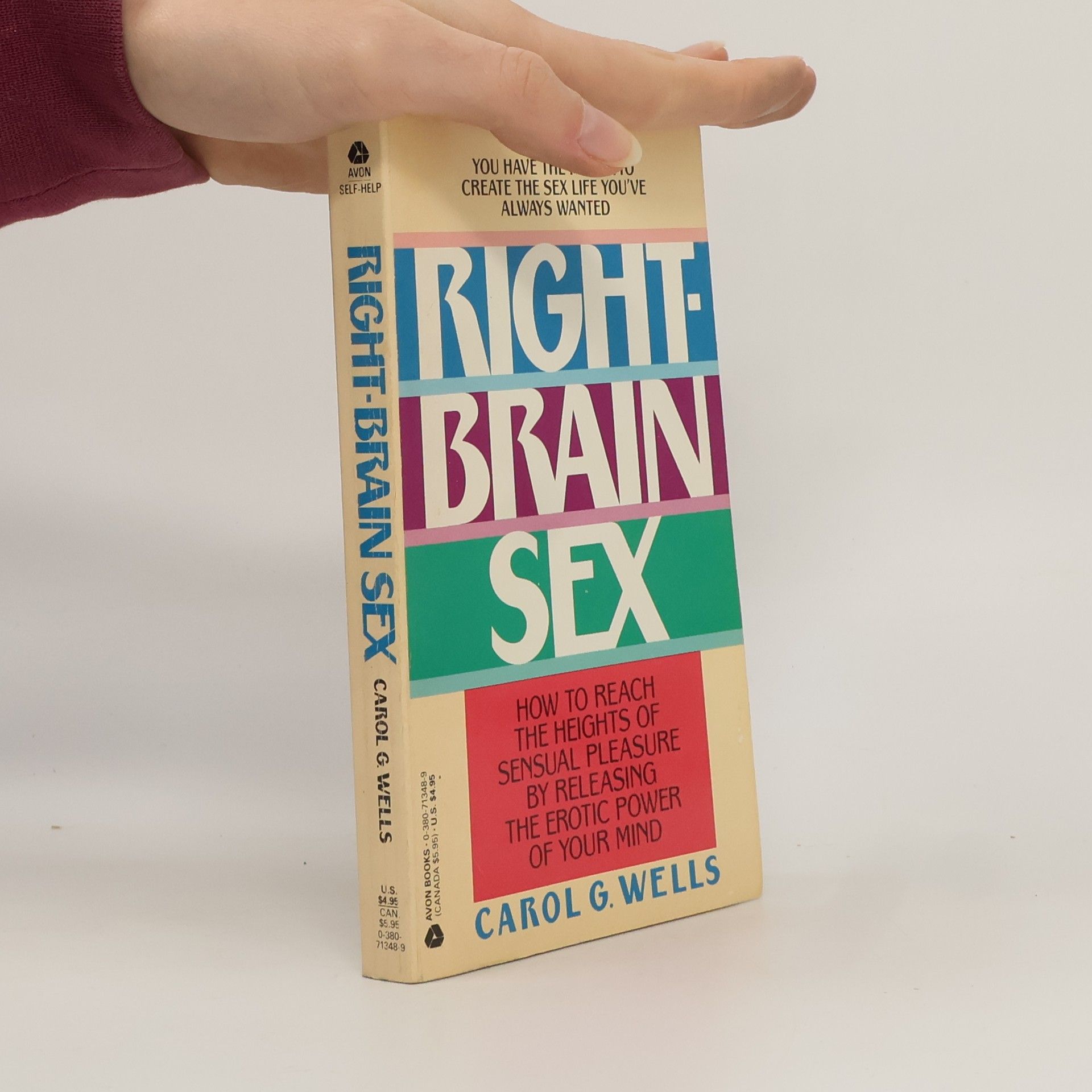 Carol G. Wells Right-Brain Sex