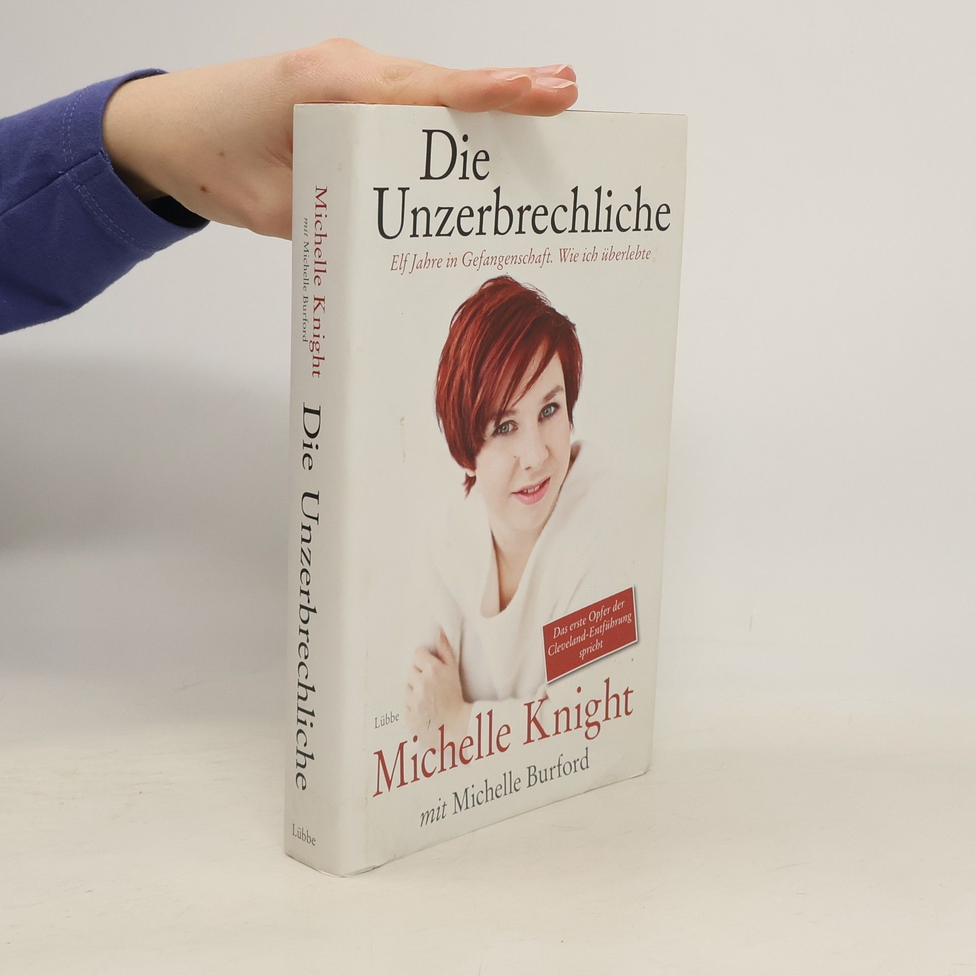 Michelle Knight Die Unzerbrechliche