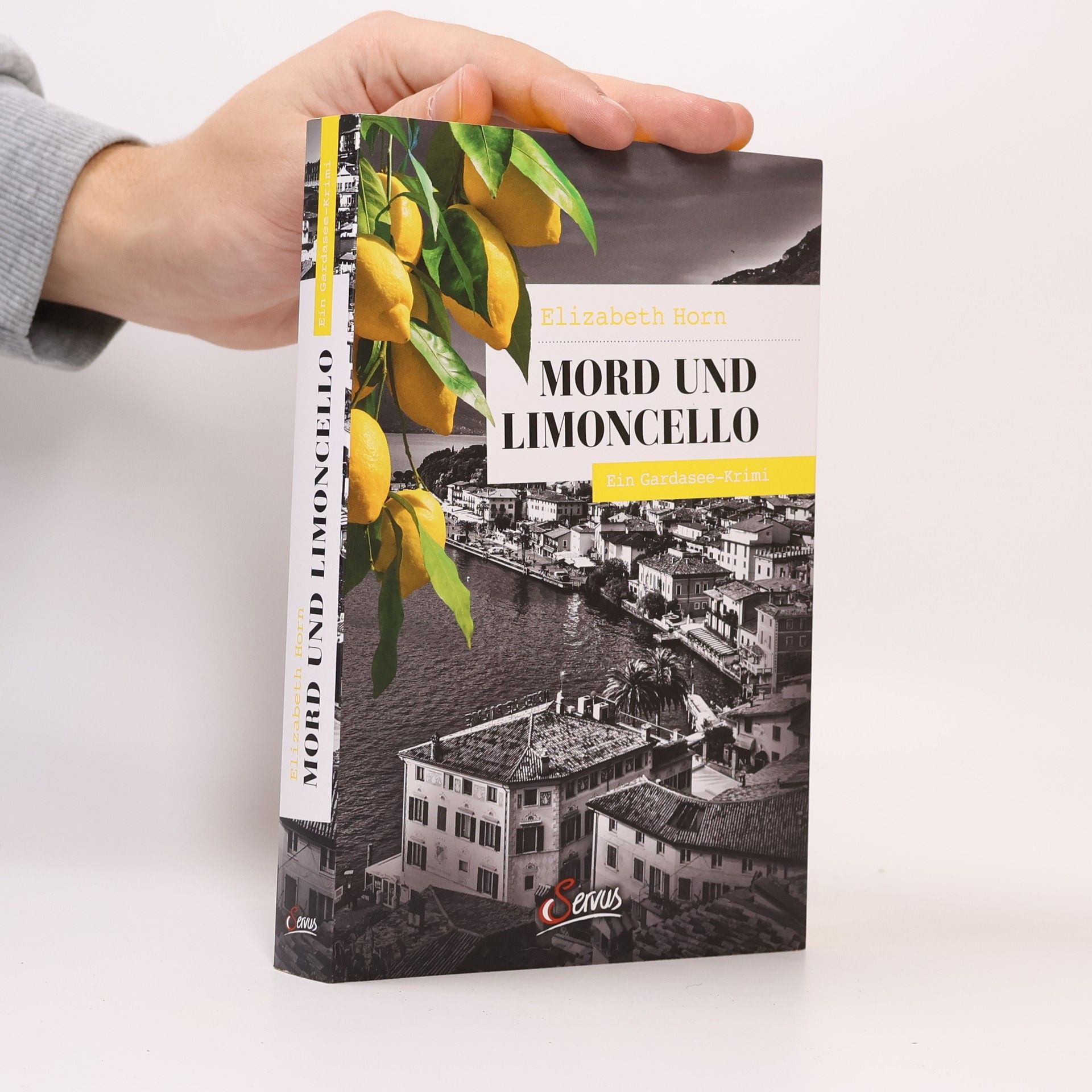 Elizabeth Horn Mord und Limoncello