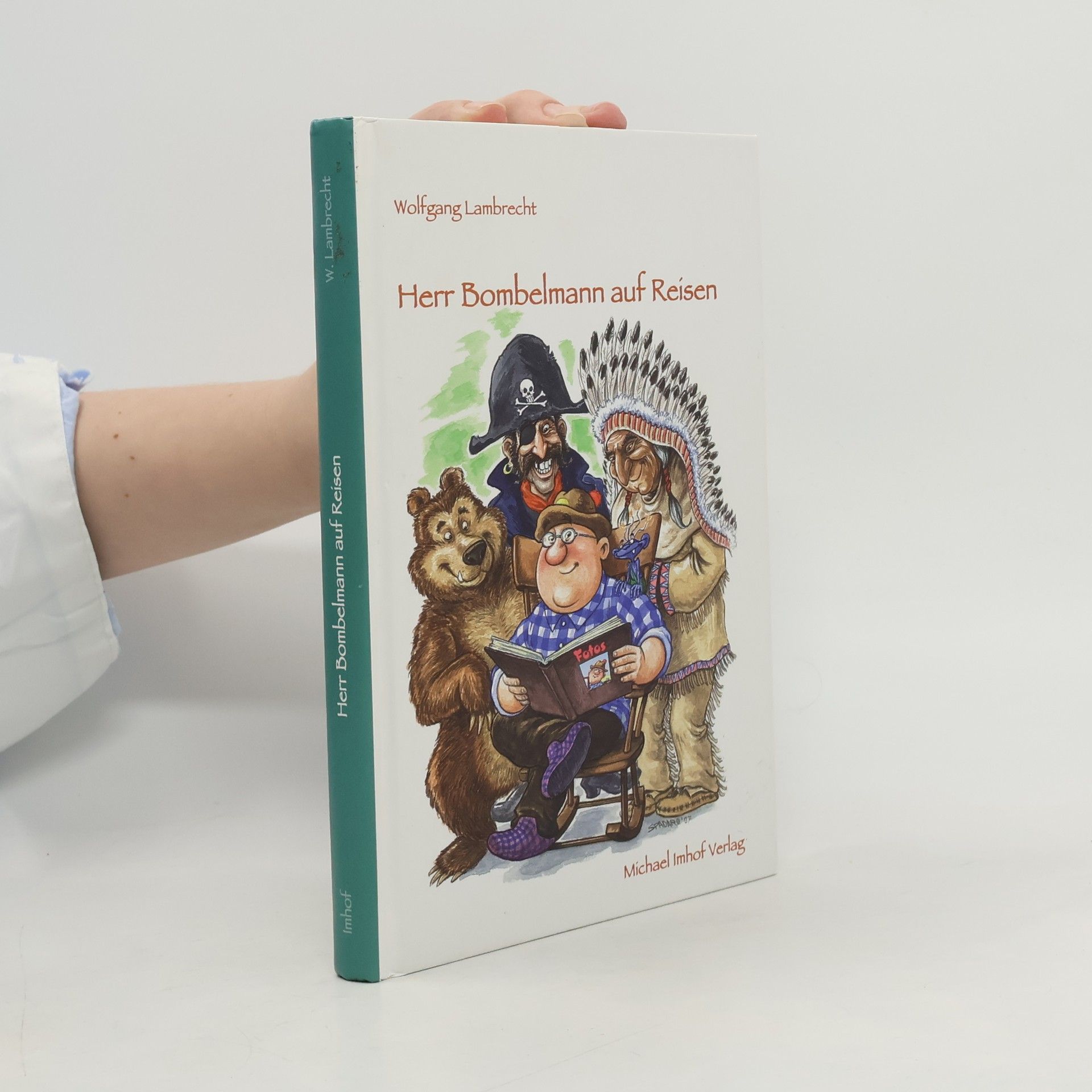 Herr Bombelmann auf Reisen