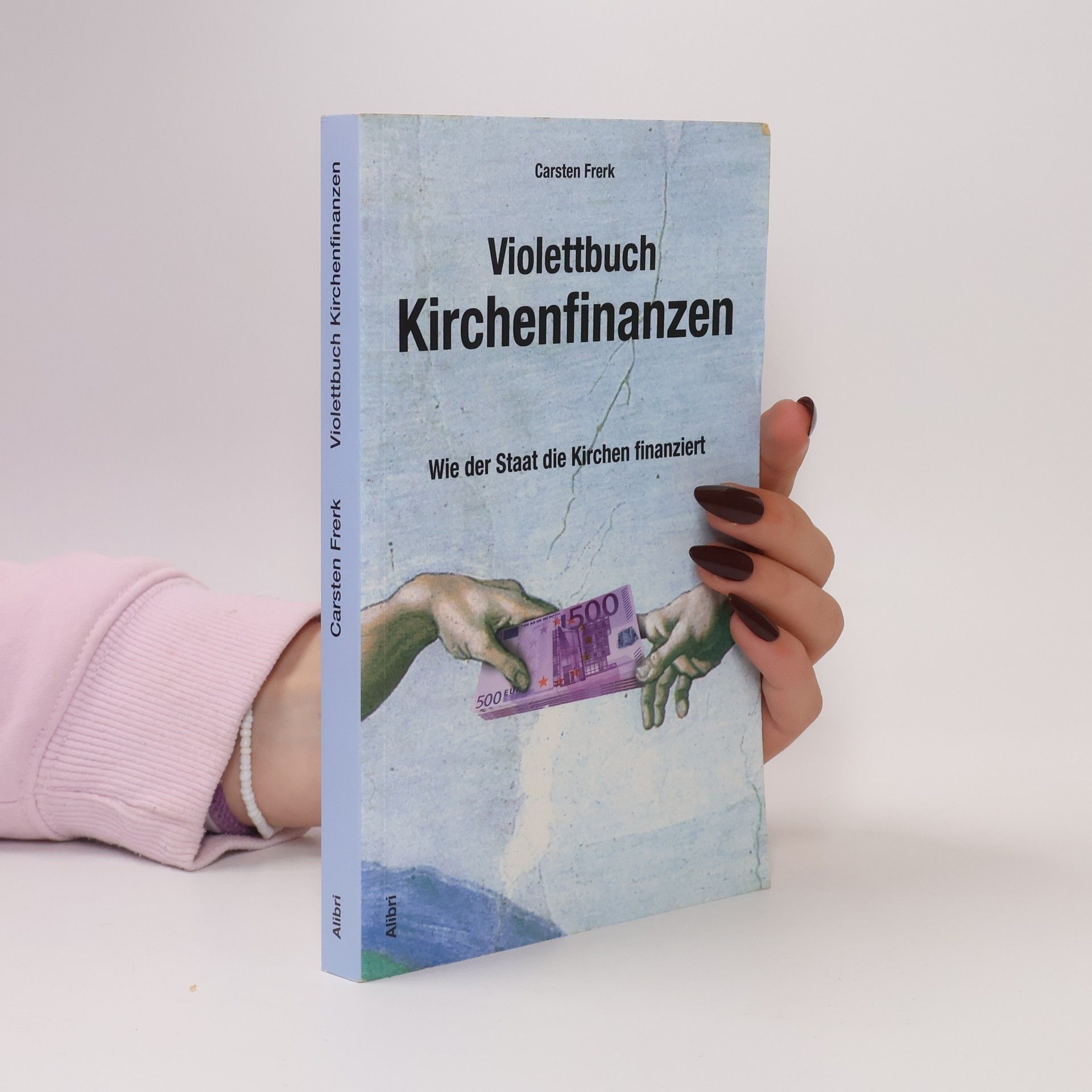Violettbuch Kirchenfinanzen