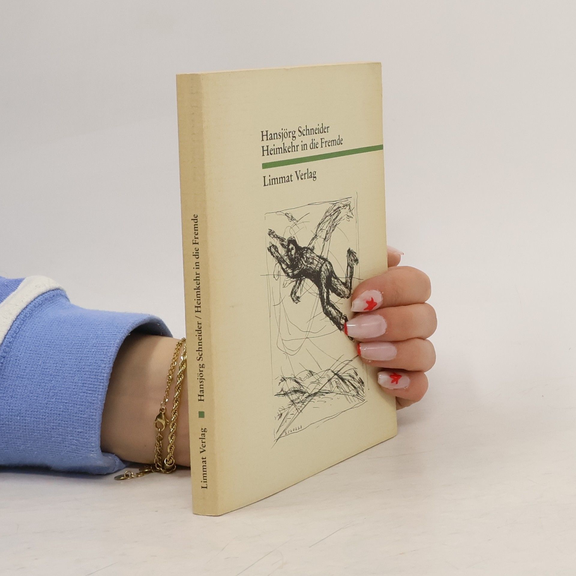 Hansjörg Schneider Heimkehr in die Fremde