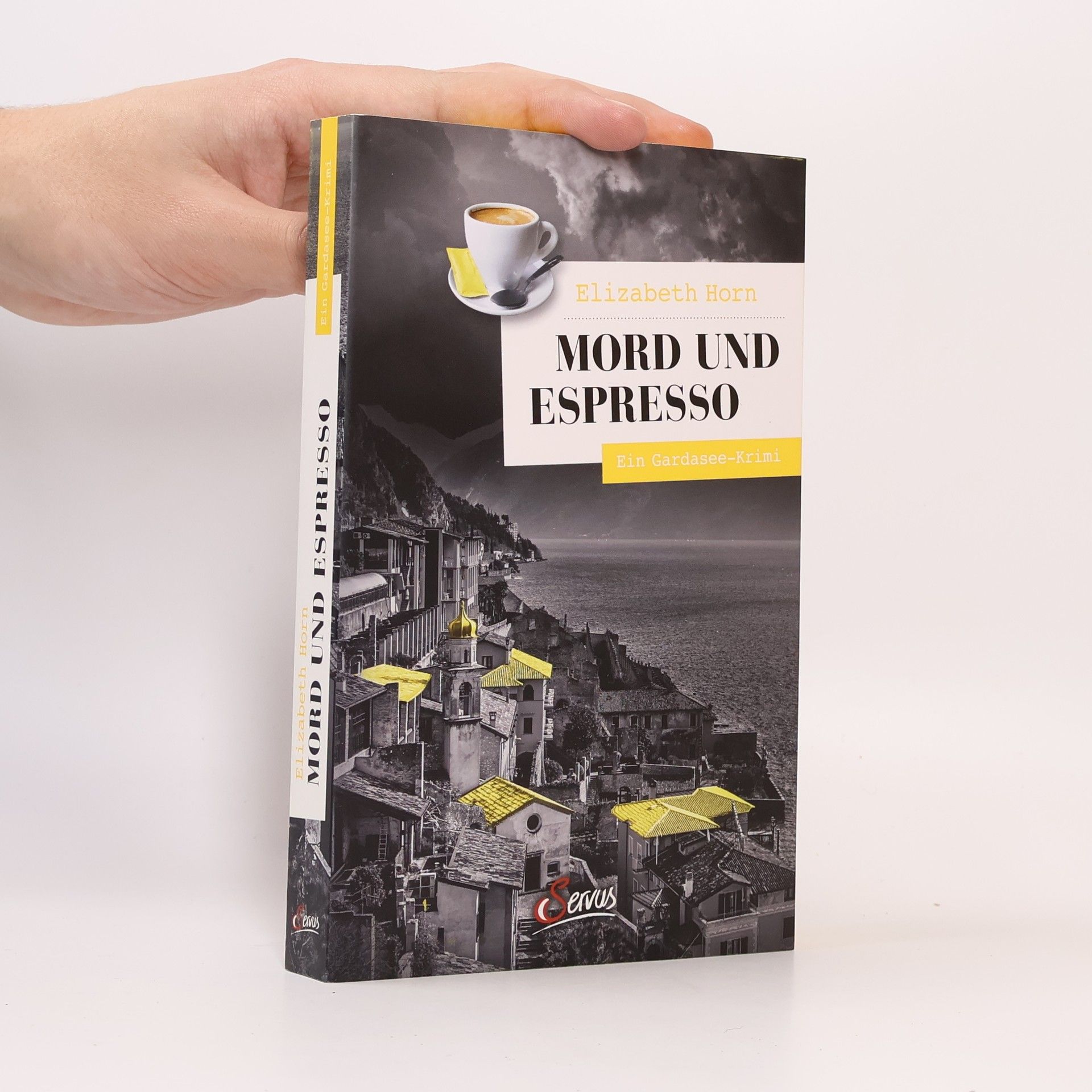 Elizabeth Horn Mord und Espresso