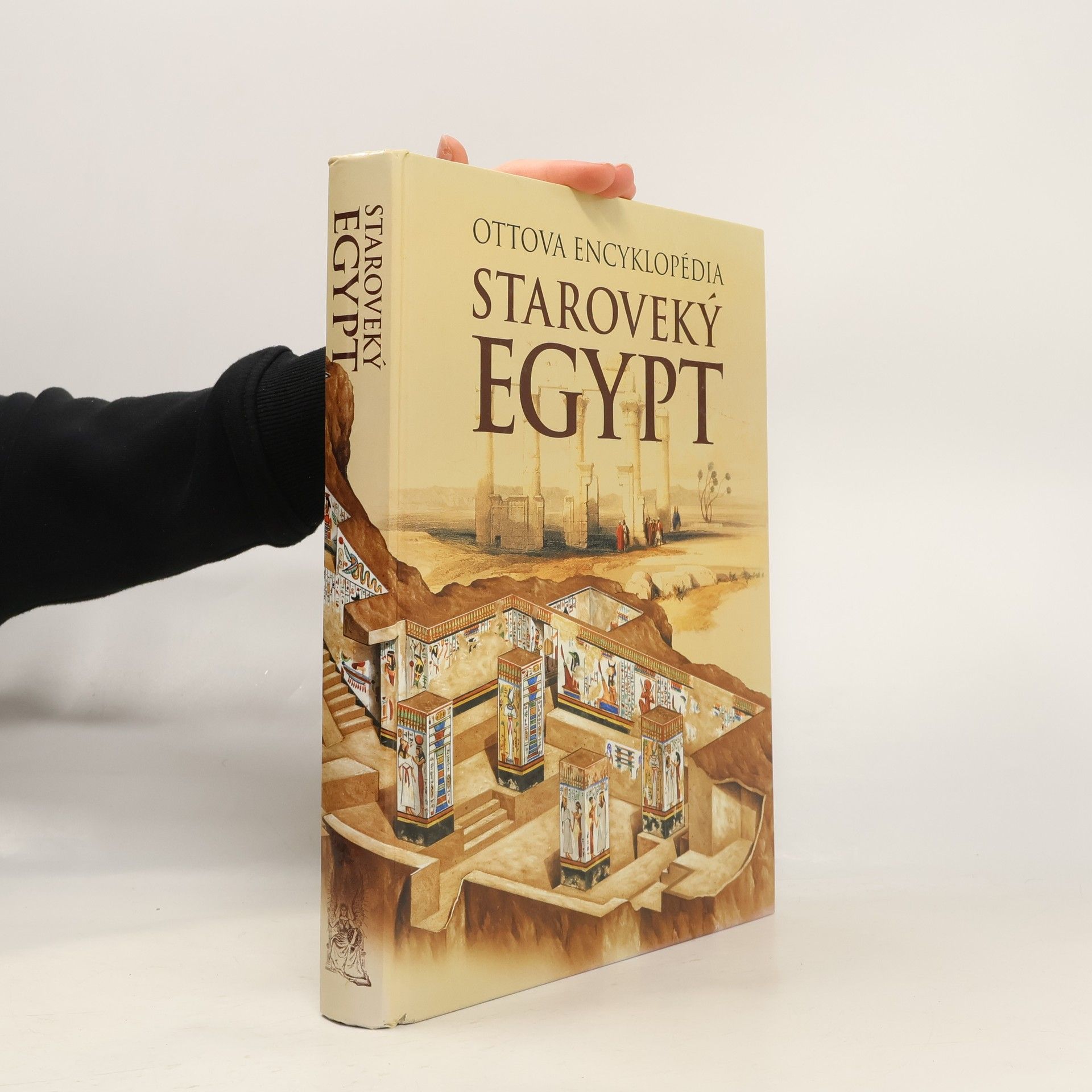 Miroslav Verner Staroveký Egypt