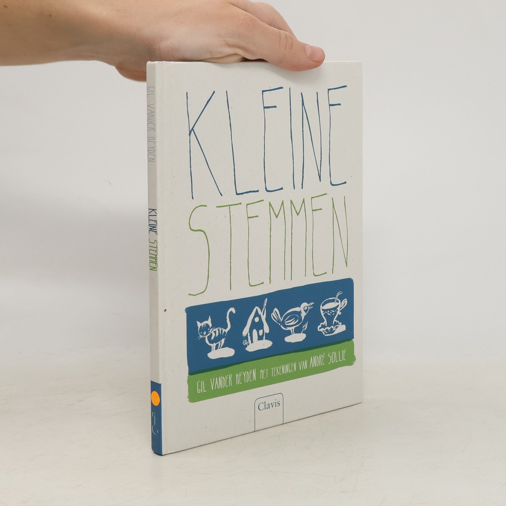 Kleine stemmen / druk 2