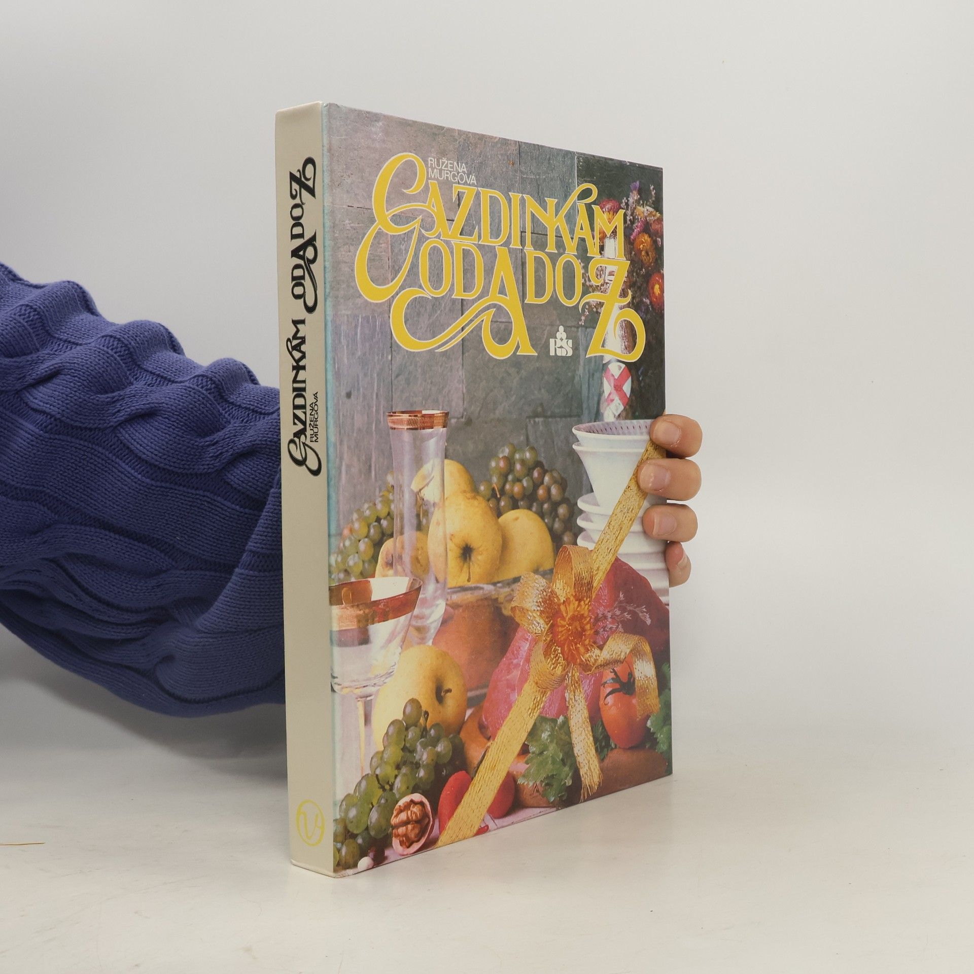 Ružena Murgová Gazdinkám od A do Z