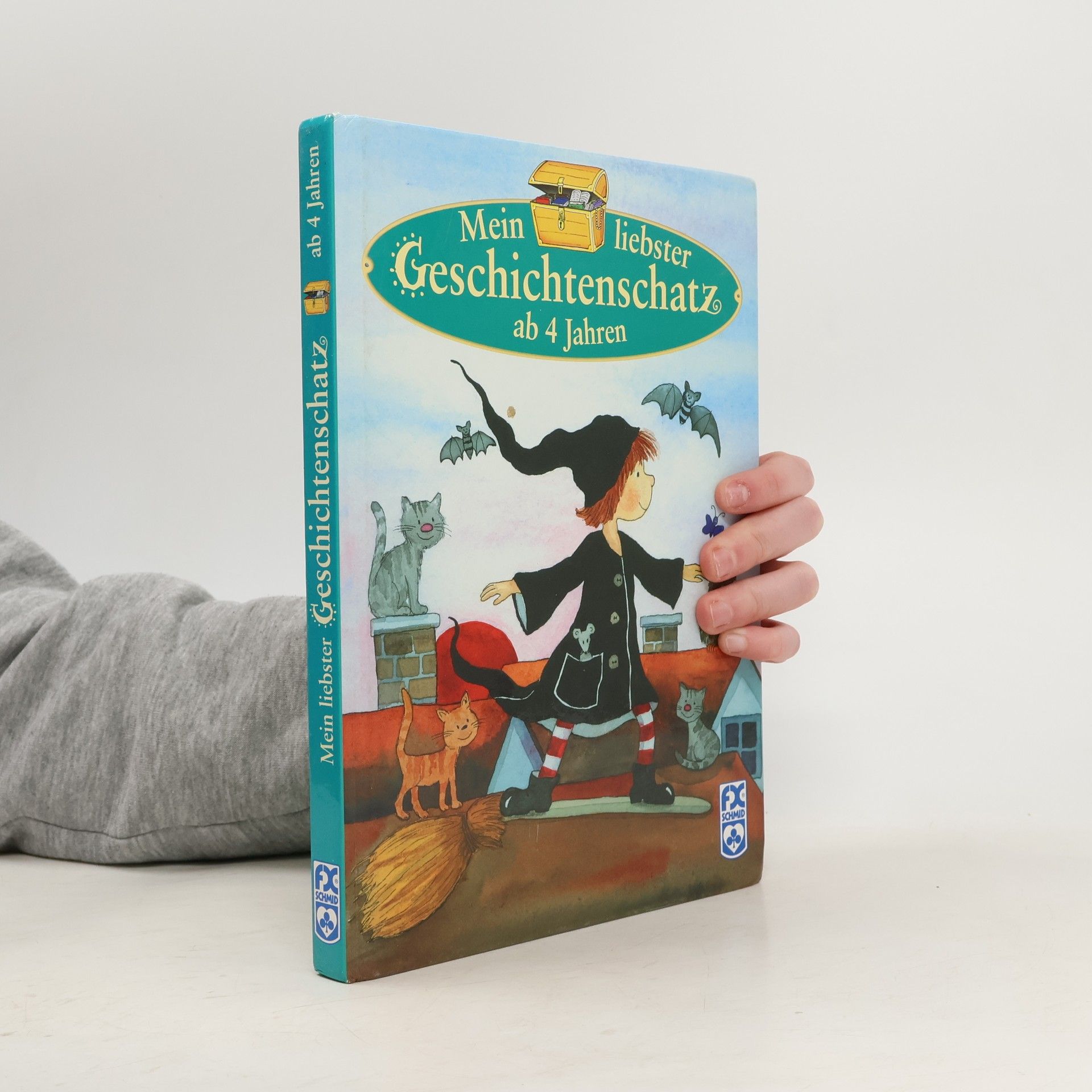 Mein liebster Geschichtenschatz