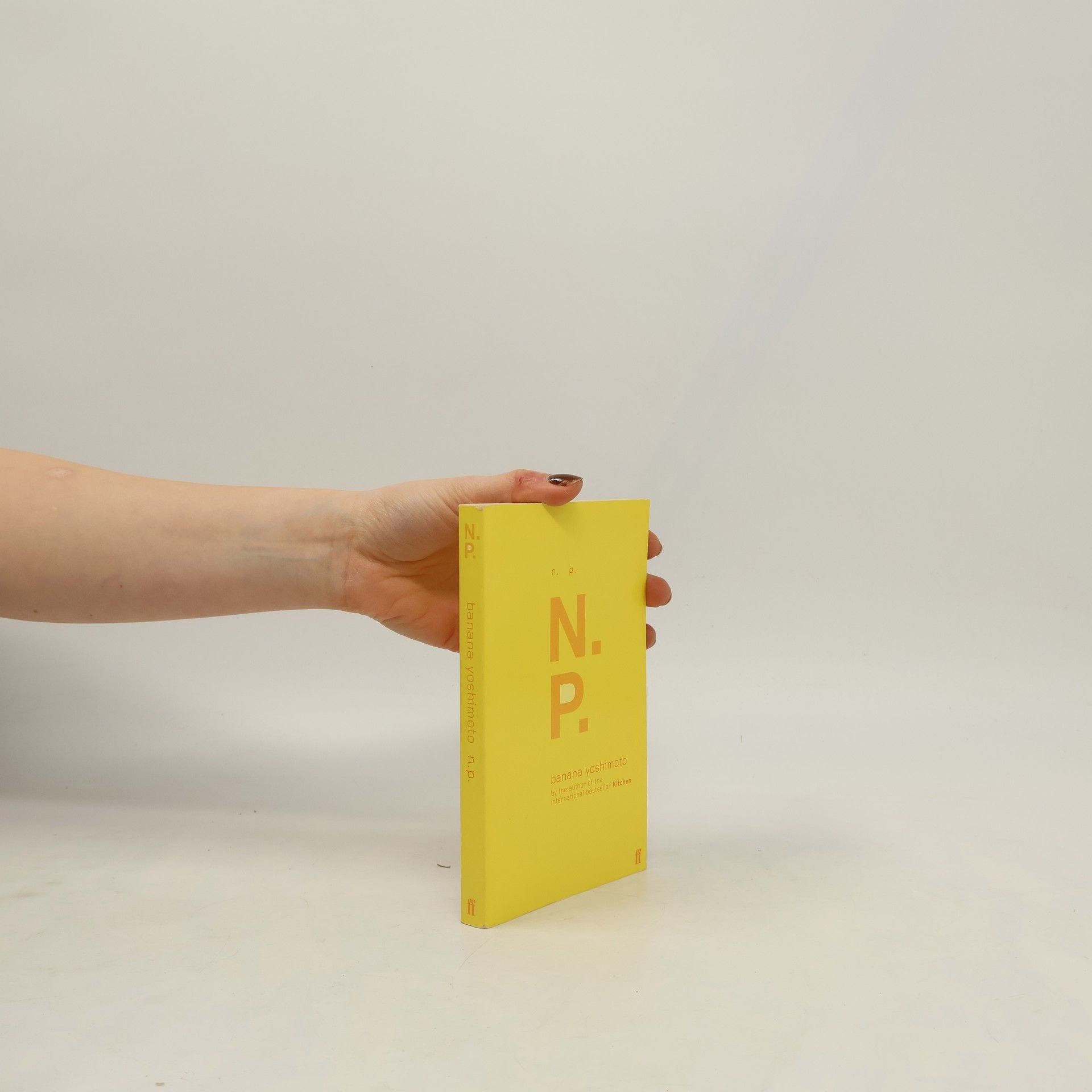 Banana Yoshimoto N.P.