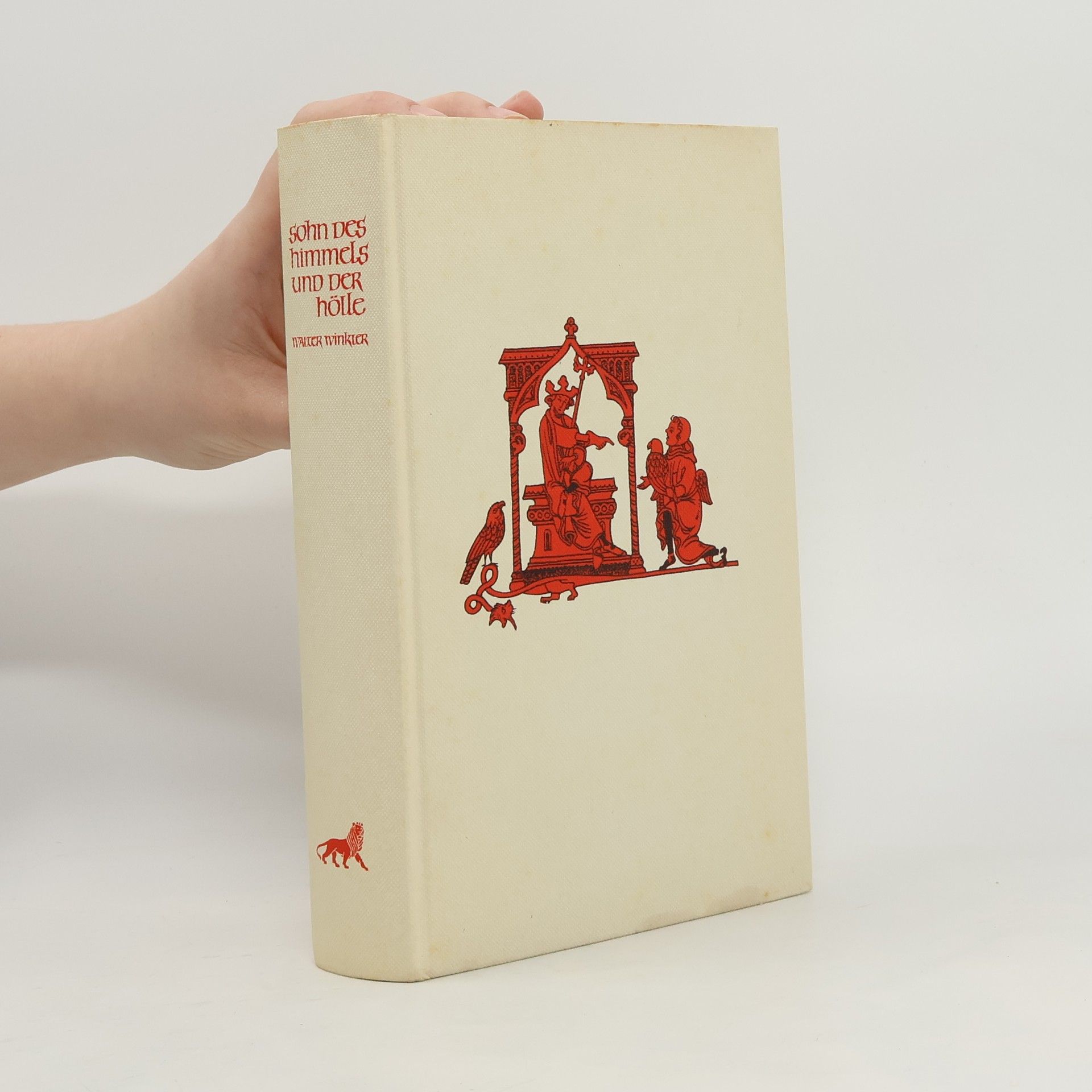 Walter Winkler Sohn des himmels und der Hölle