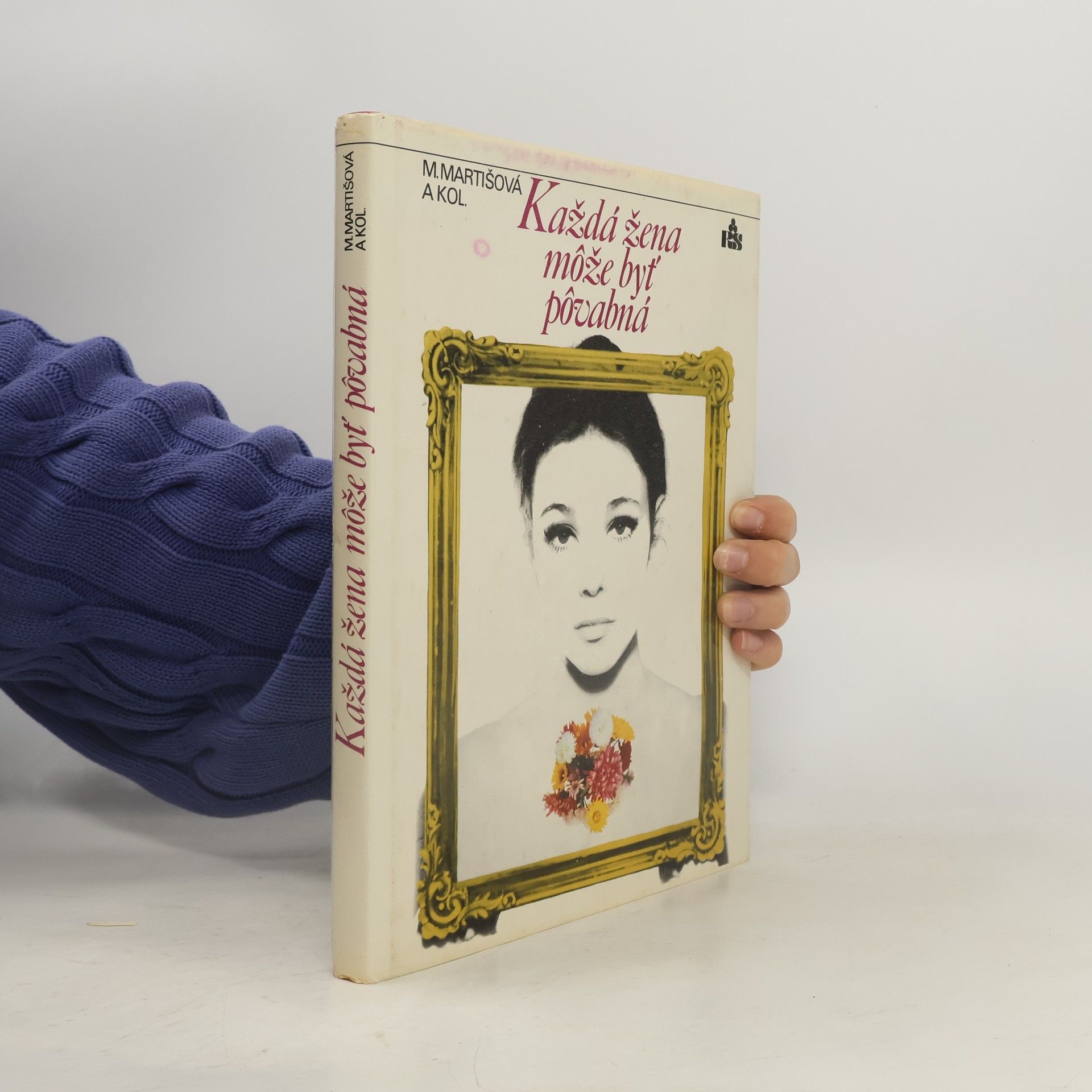 Mária Martišová Každá žena môže byť pôvabná