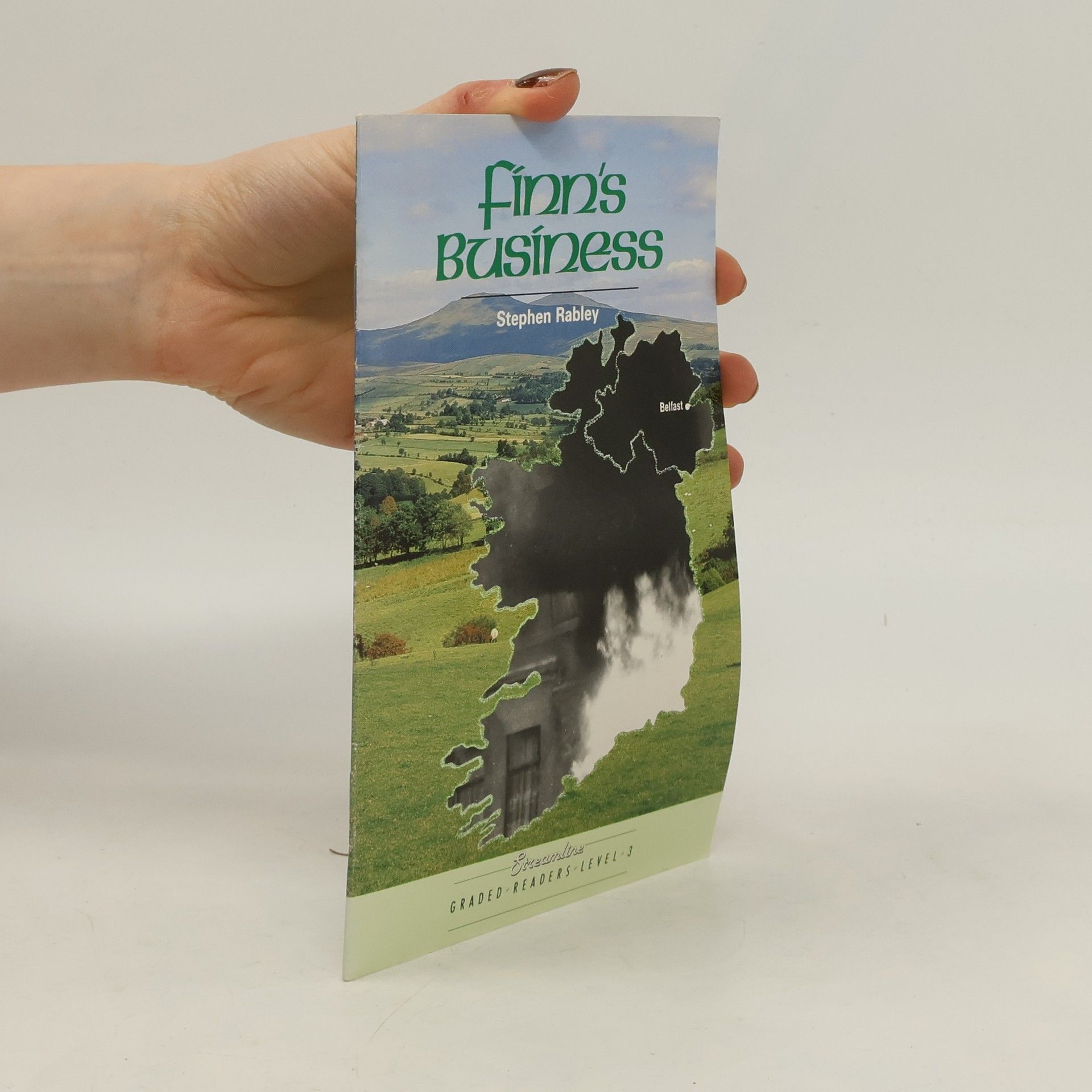 Stephen Rabley Streamline Graded Readers 3