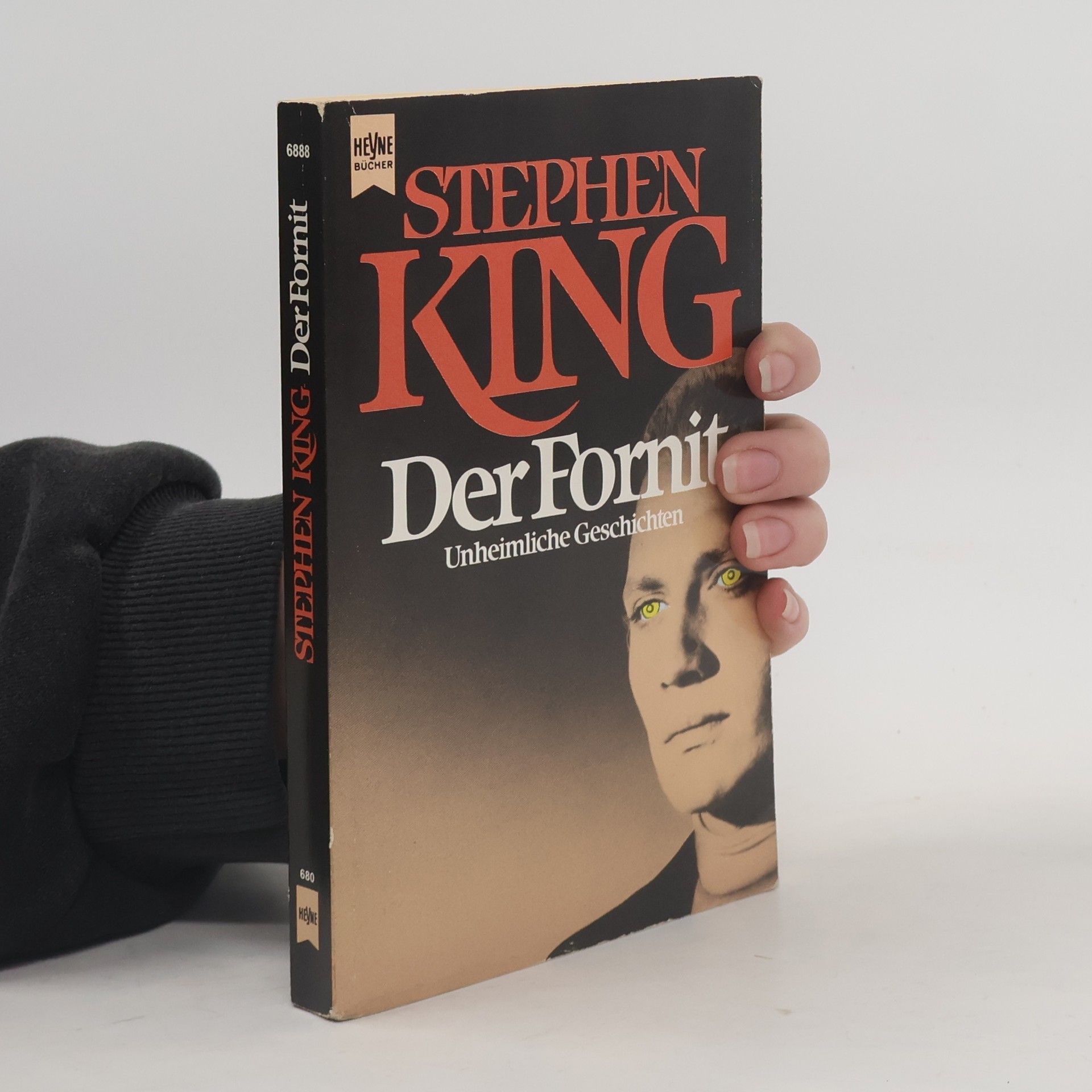 Stephen King Der Fornit
