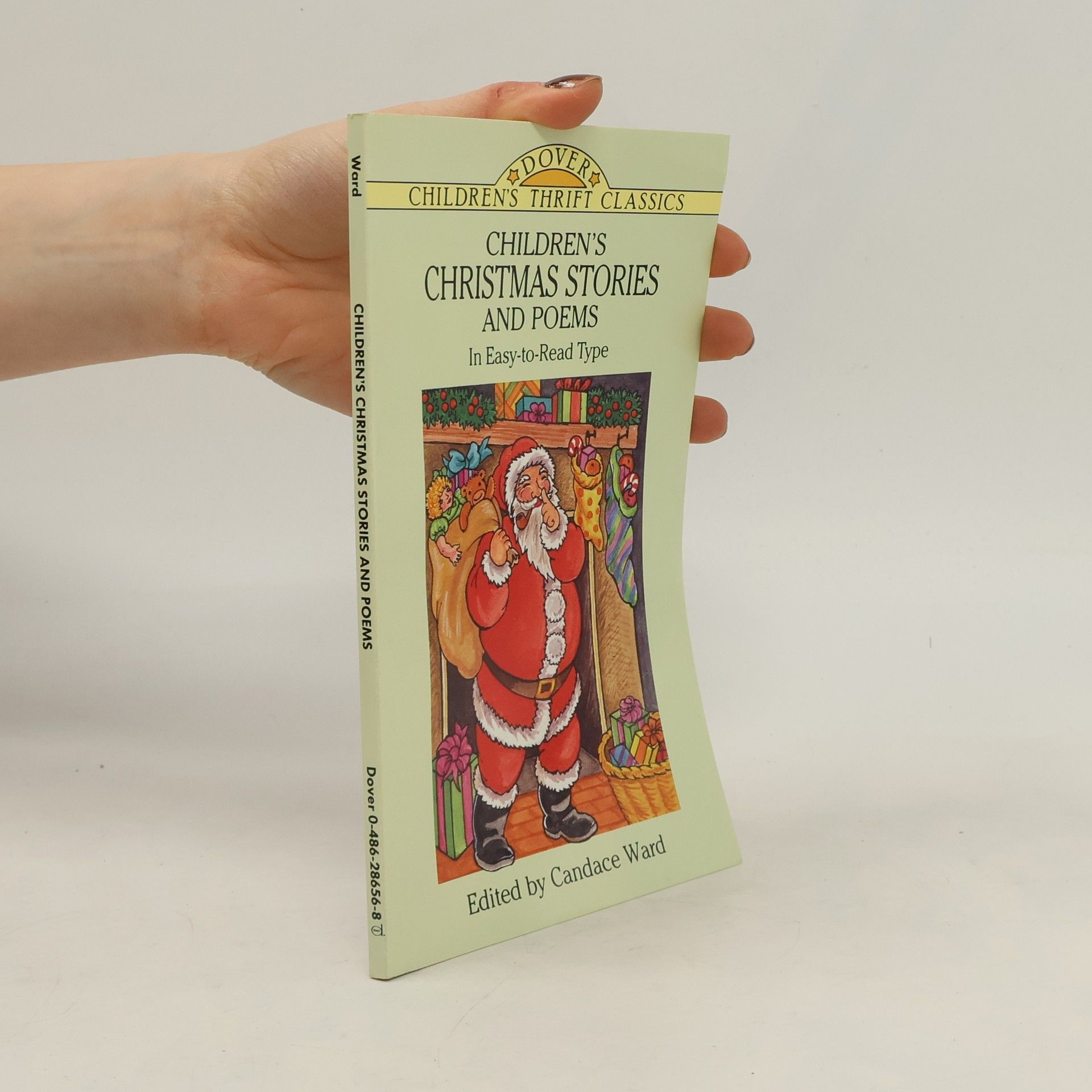 Candace Ward Dover Children's Thrift Classics: Children's Christmas Stories and Poems