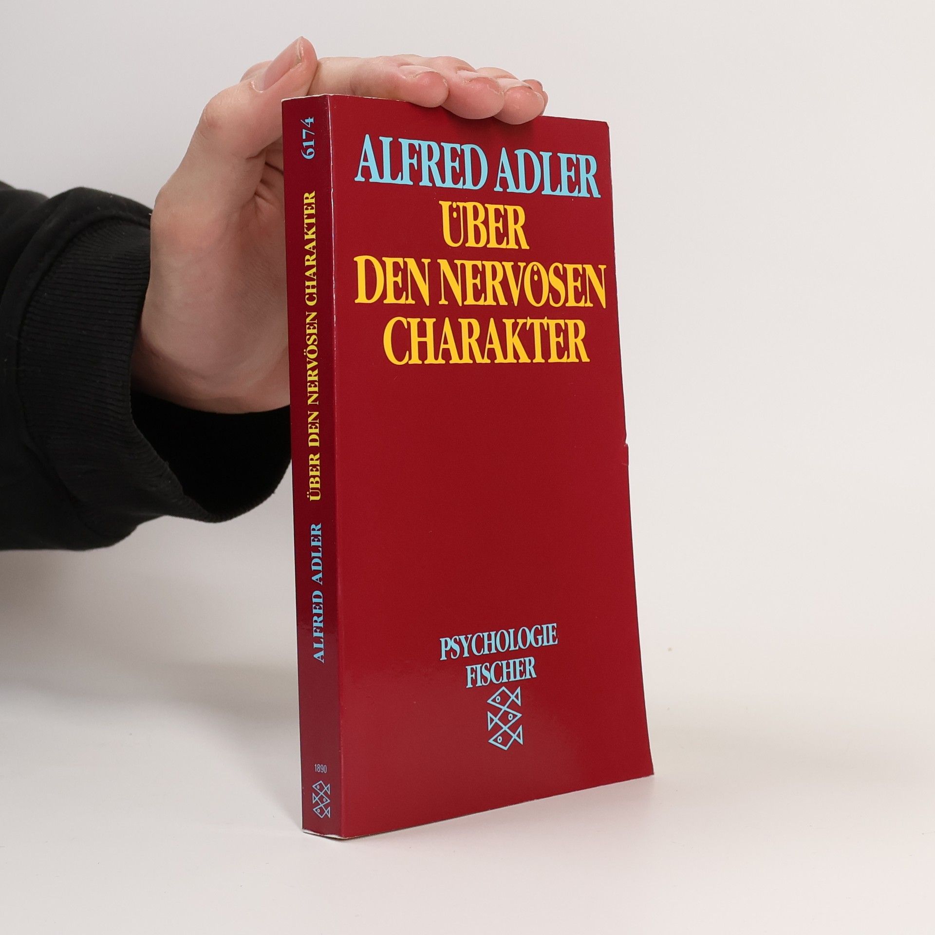 Alfred Adler Über den nervösen Charakter