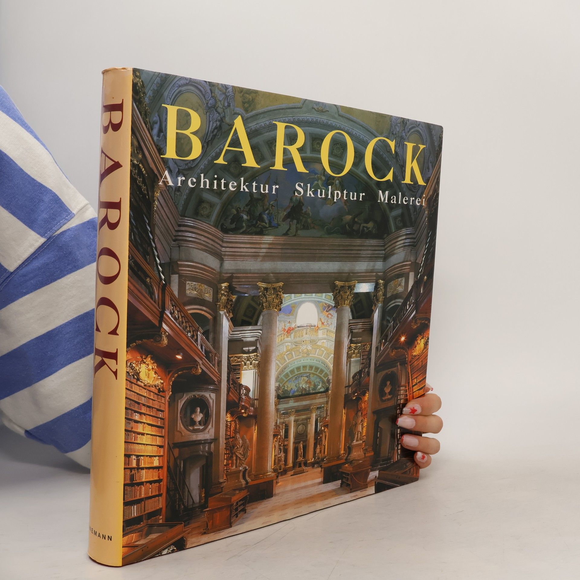 kolektiv Barock. Architektur, Skulptur, Malerei