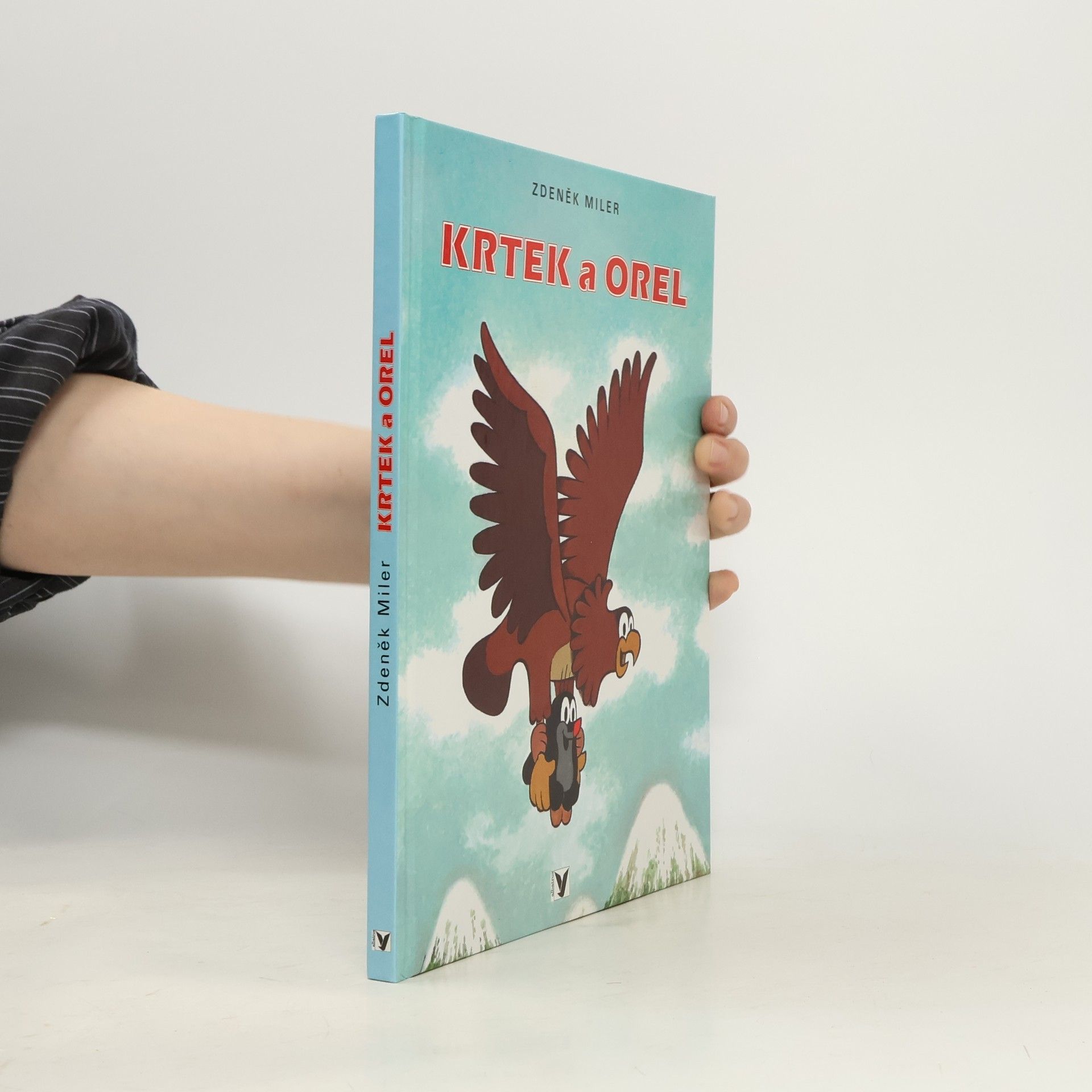 Zdeněk Miler Krtek a orel