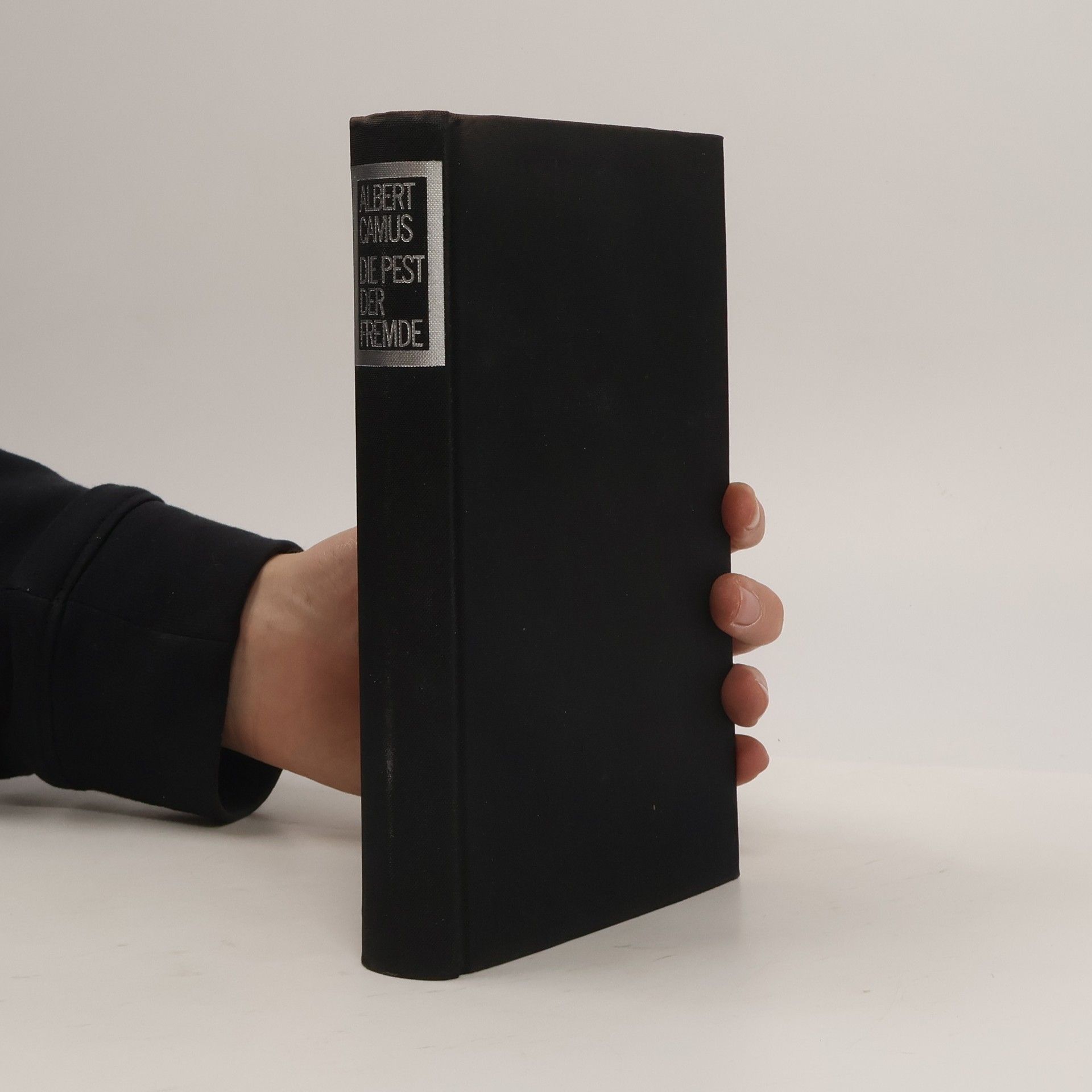 Albert Camus Die Pest. Der Fremde