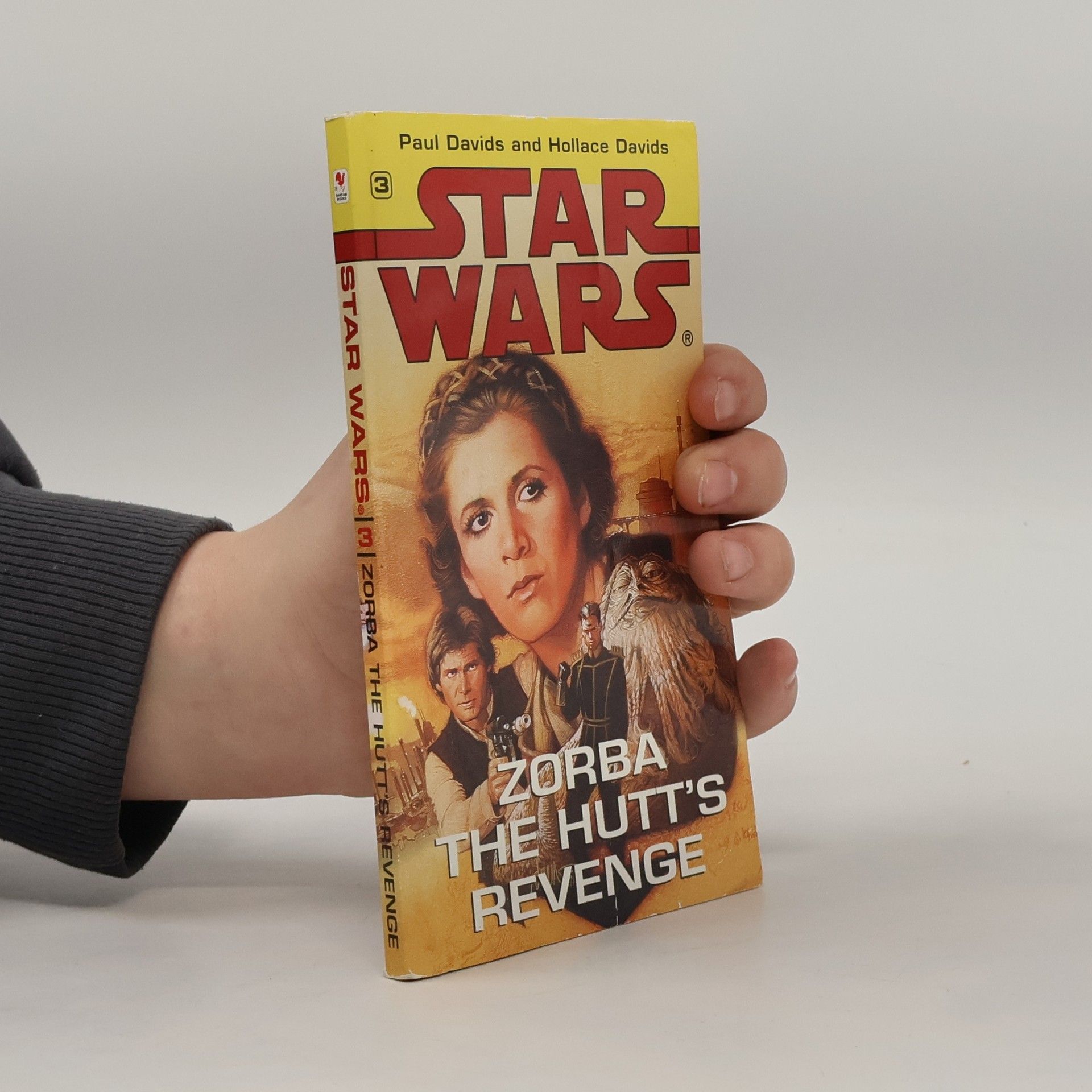 Paul Davids Star Wars - 3: Zorba the Hutt's Revenge