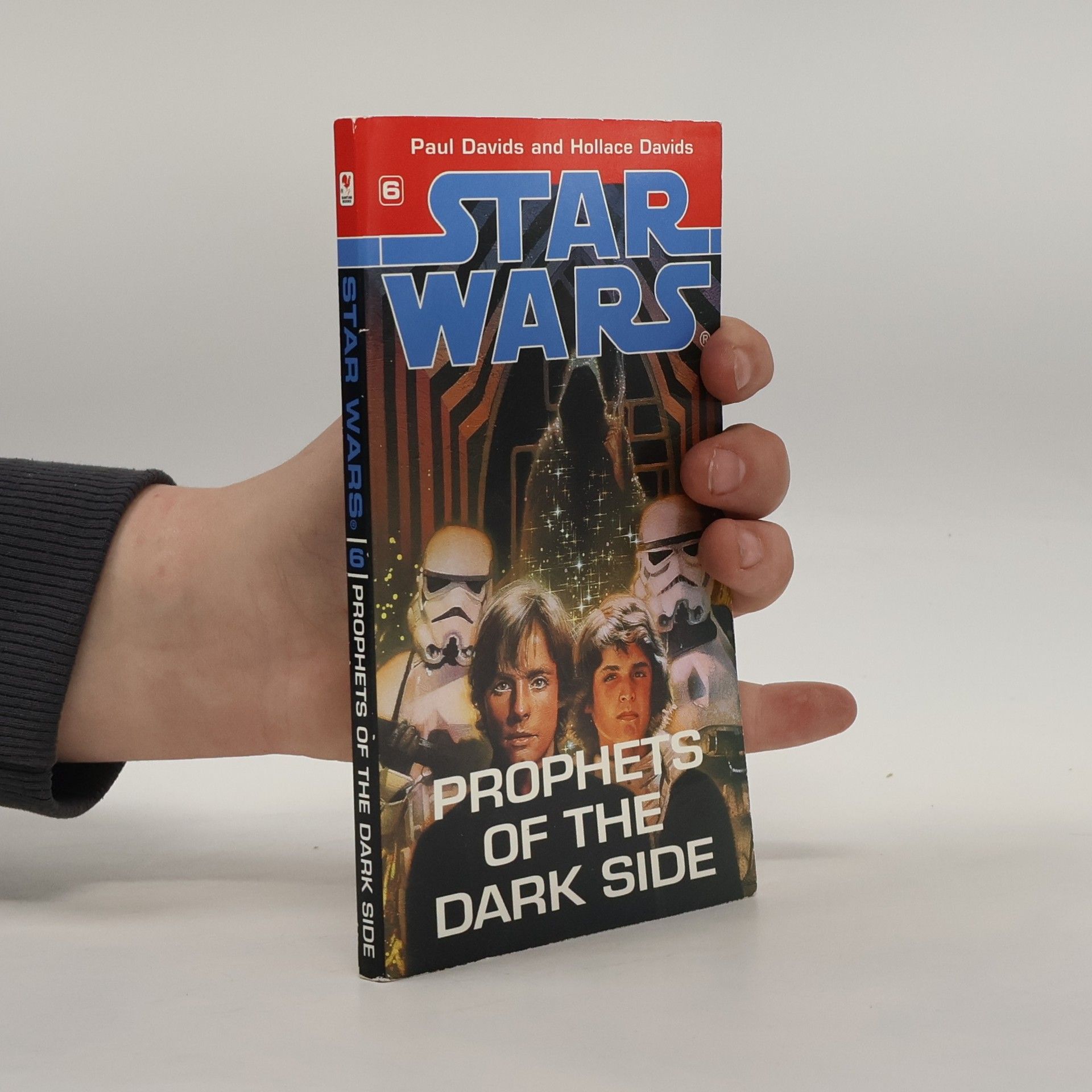 Paul Davids Star Wars - 6: Prophets of the Dark Side