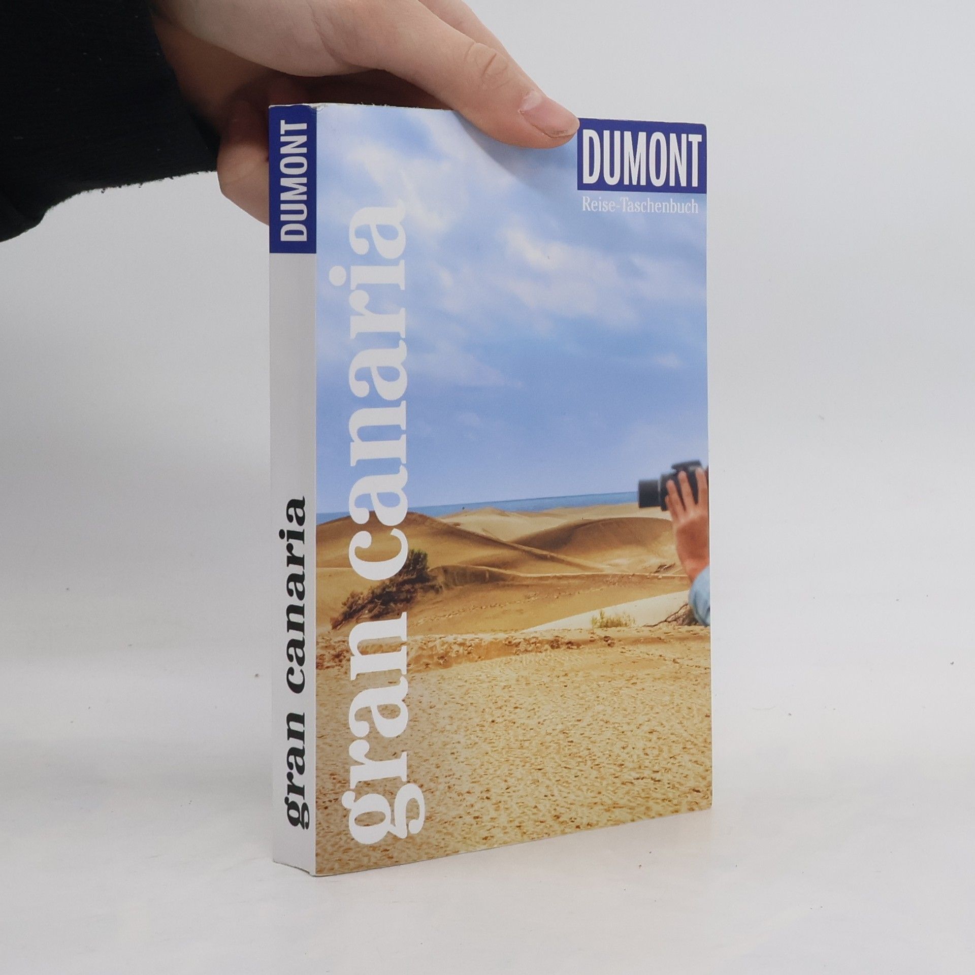 Izabella Gawin DuMont Reise-Taschenbuch Gran Canaria