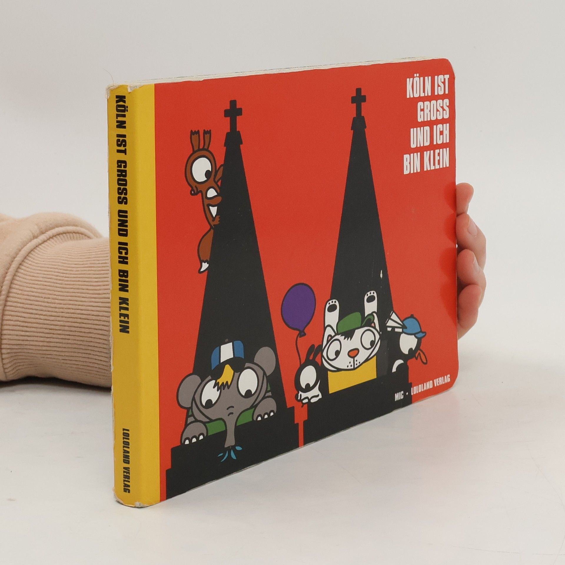 Mic Wohin gehen die Pinguine?