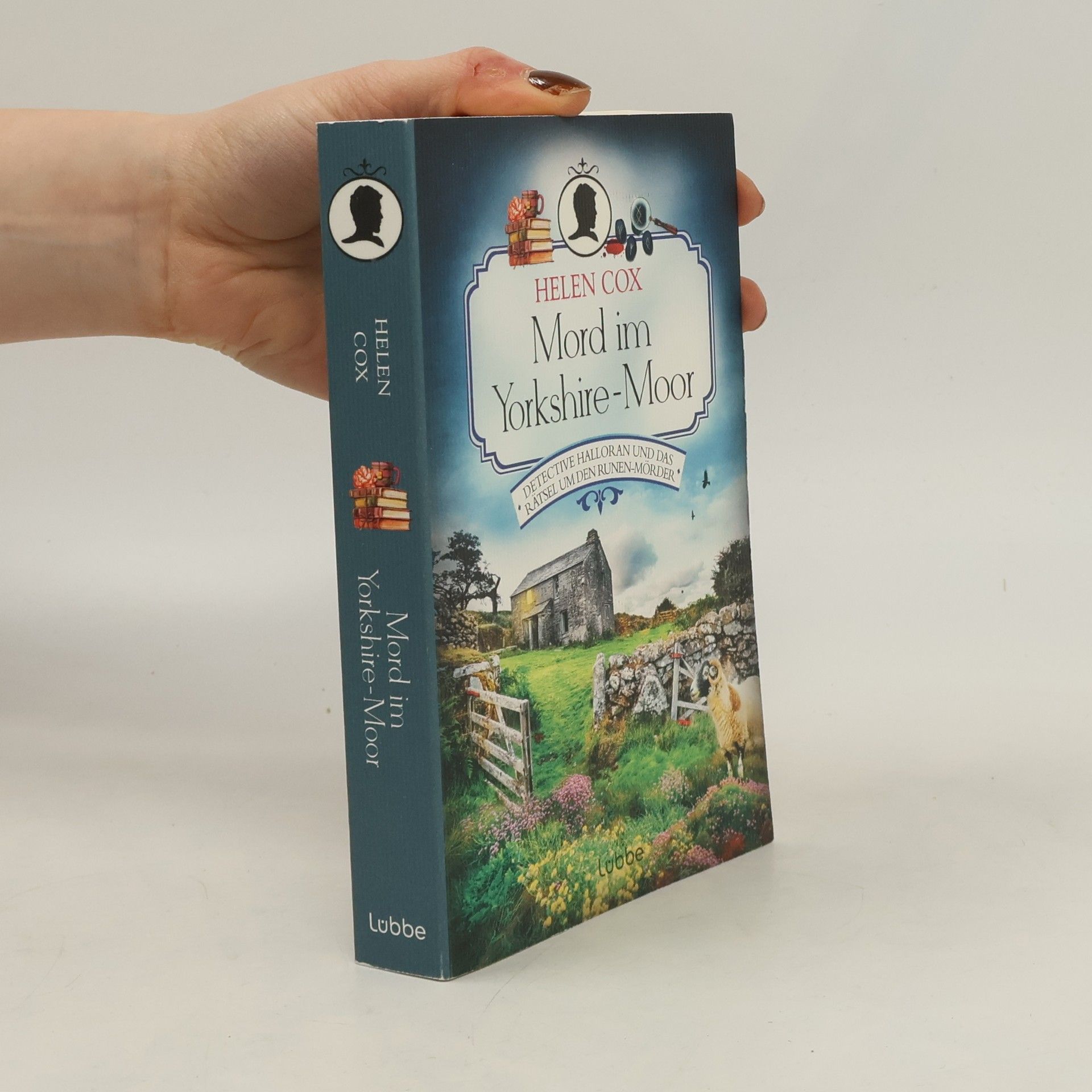 Mord im Yorkshire-Moor