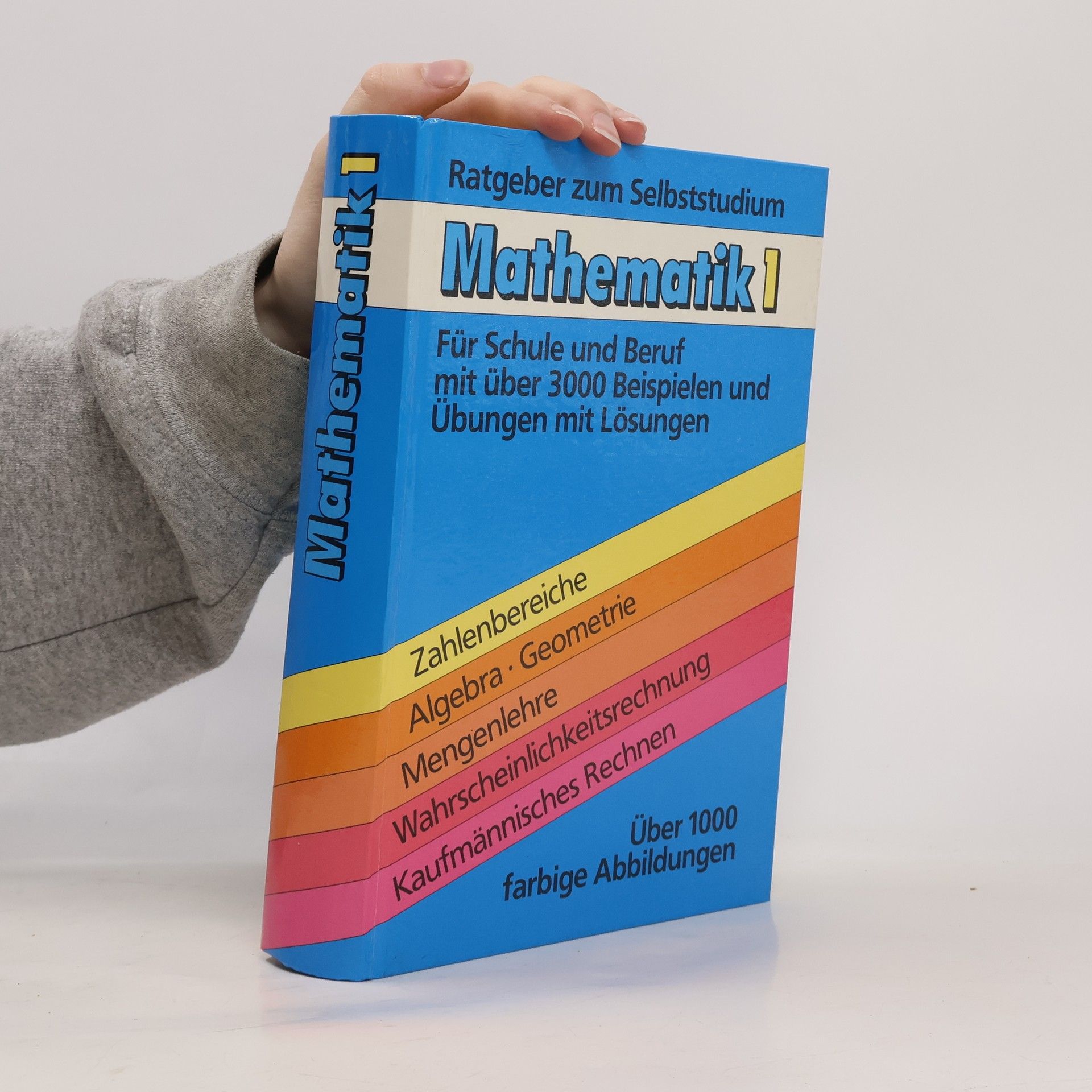 Kolektív autorov Mathematik 1