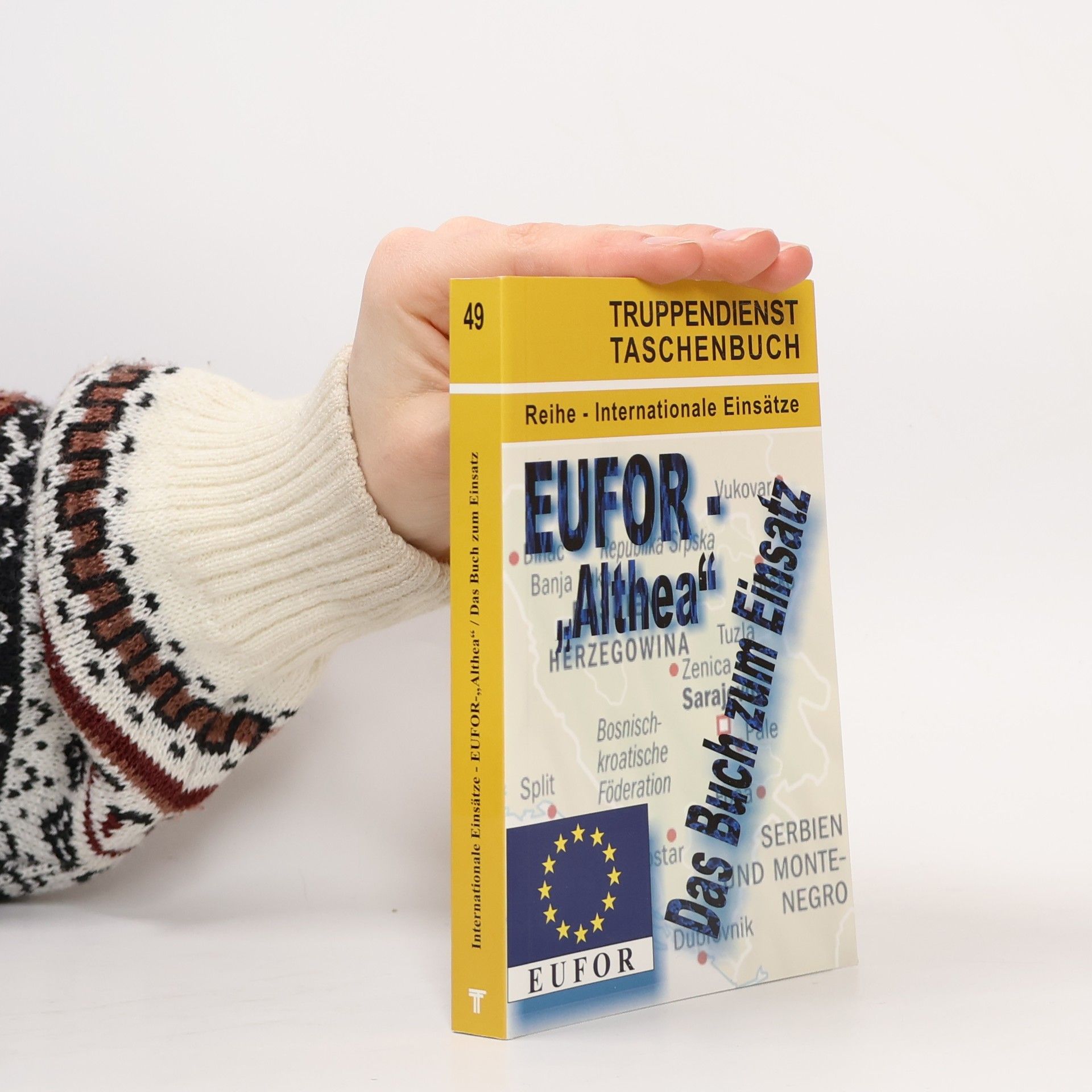 Karl Heinz Leitner EUFOR "Althea"