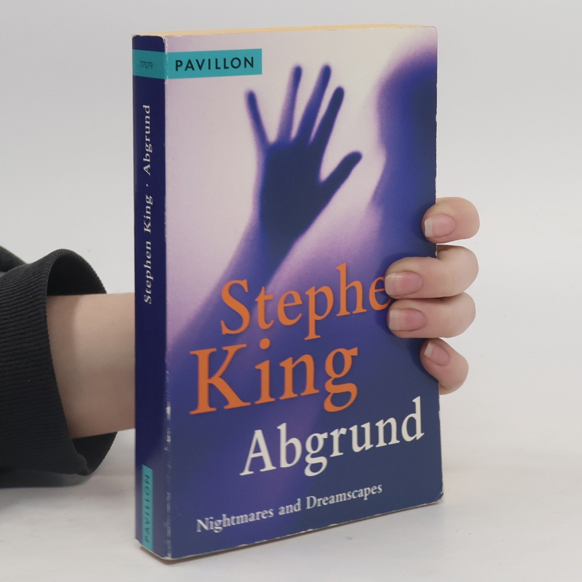 Stephen King Abgrund