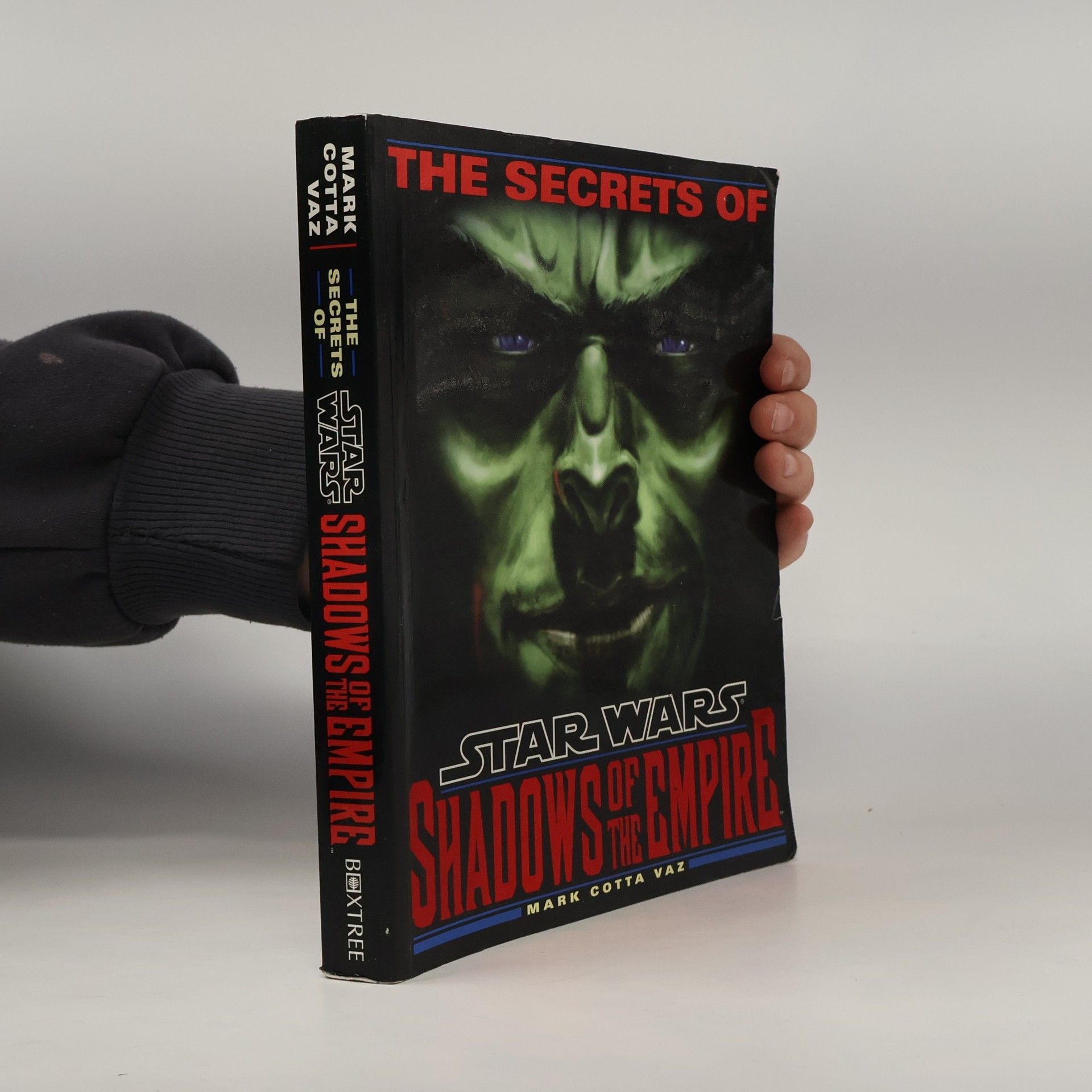 Mark Cotta Vaz The Secrets of Star Wars