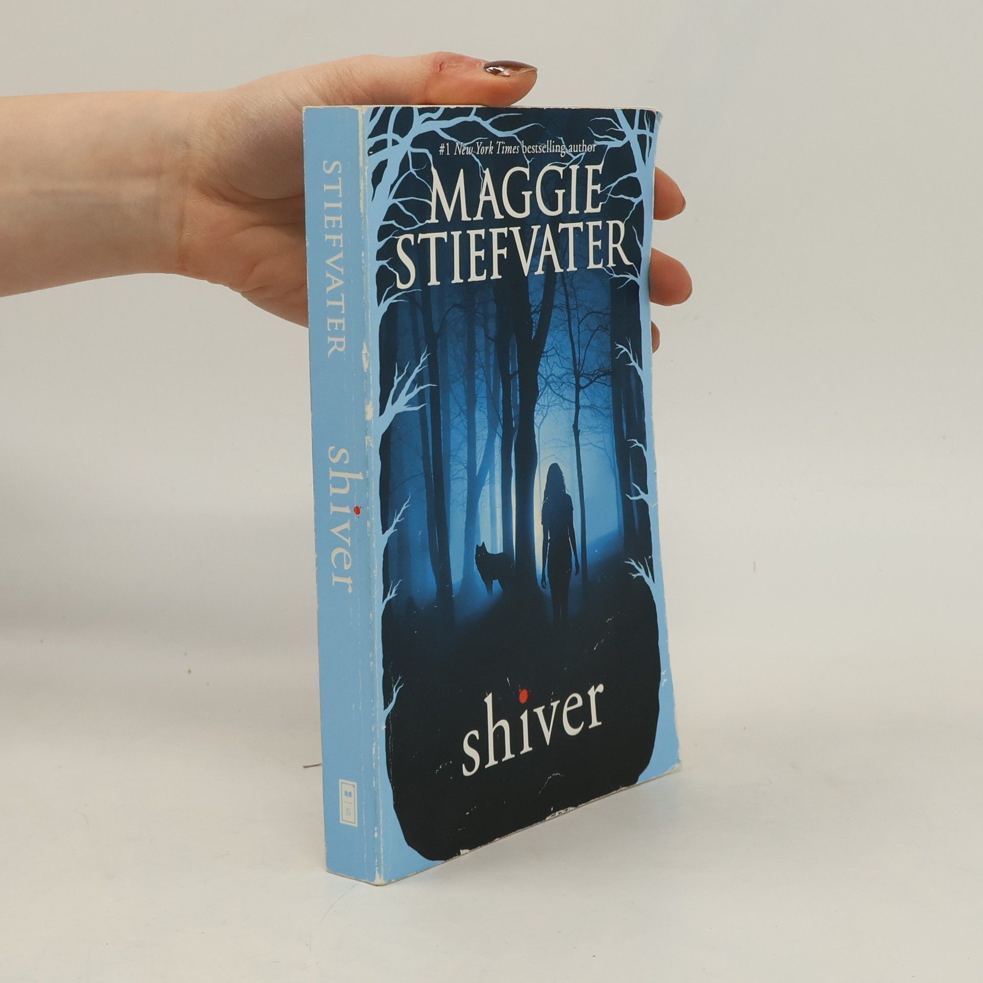 Maggie Stiefvater Shiver