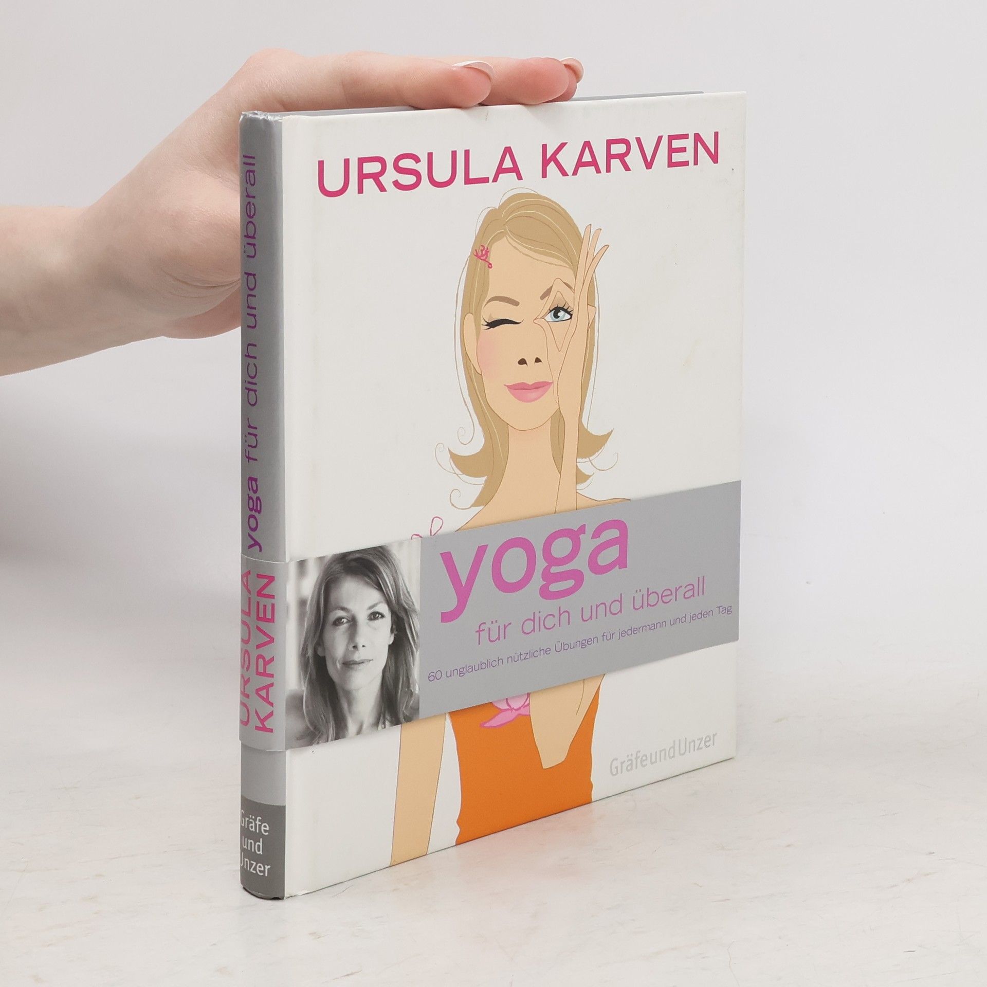 Isabelle Follath Yoga für dich und überall