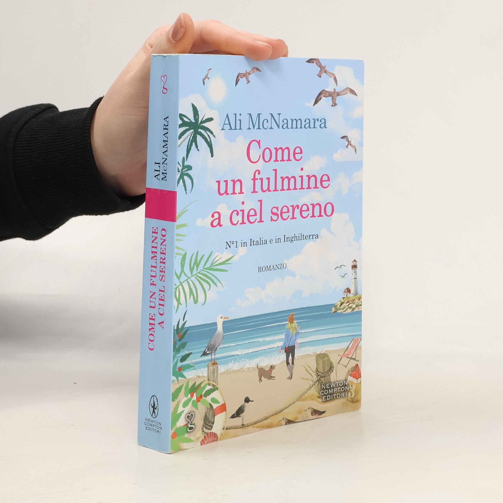 Ali McNamara Come un fulmine a ciel sereno