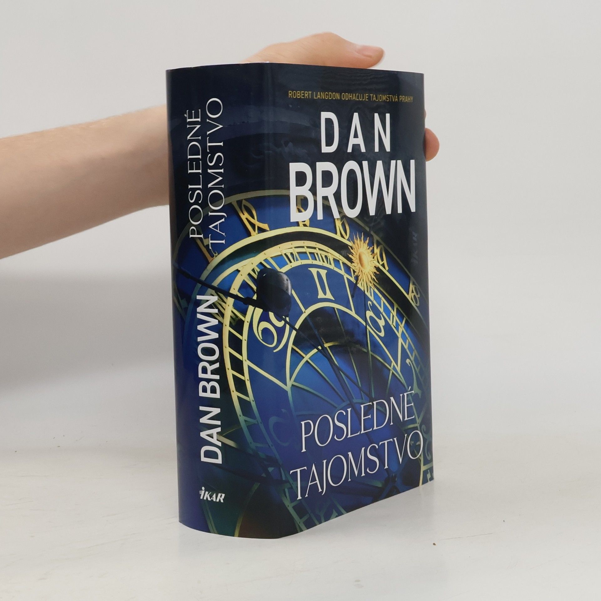 Dan Brown Posledné tajomstvo