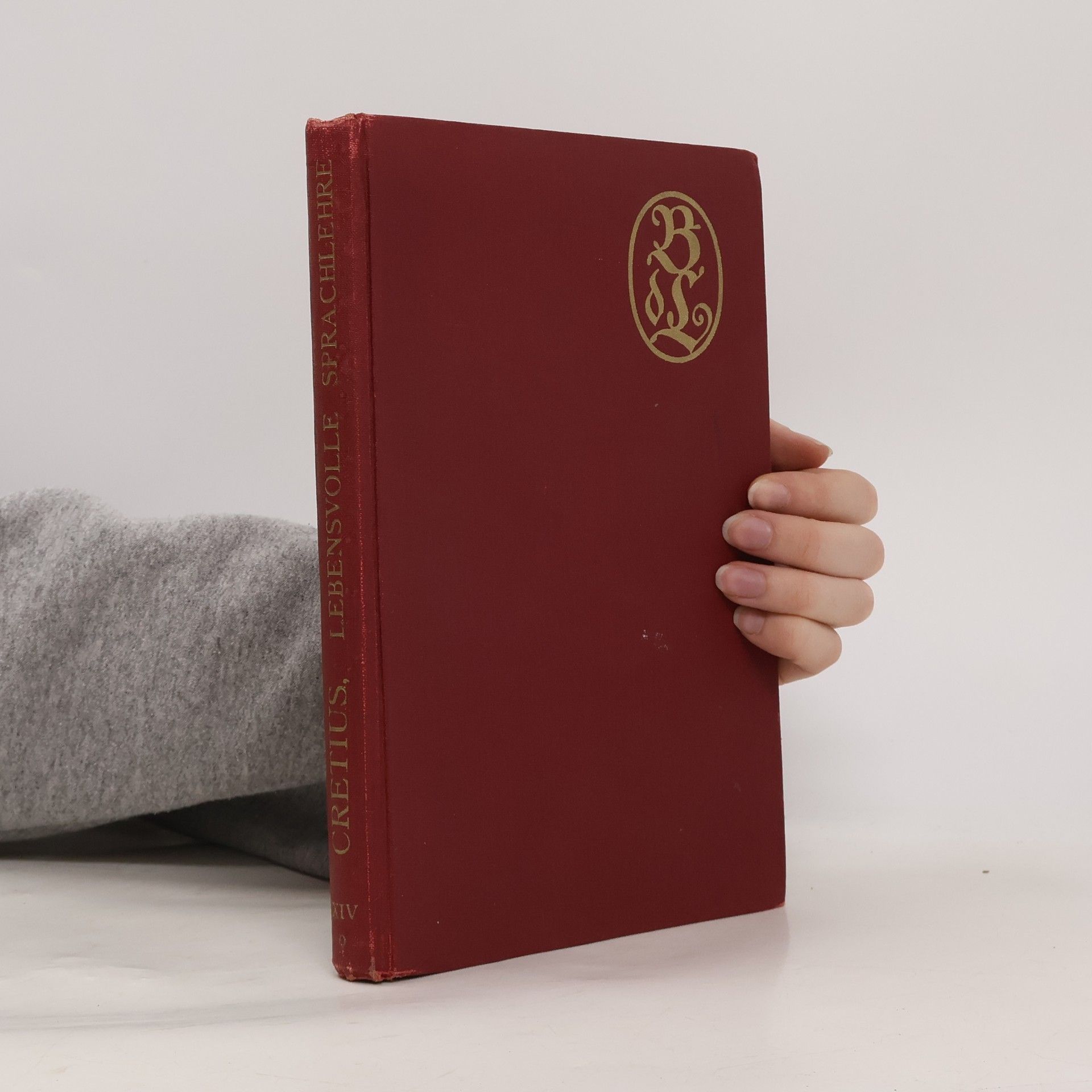 Lebensvolle Sprachlehre