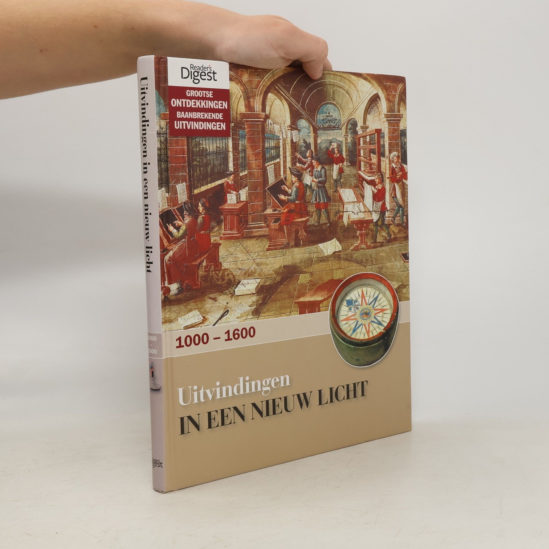 Grootse ontdekkingen baanbrekende uitvindingen. Deel 3