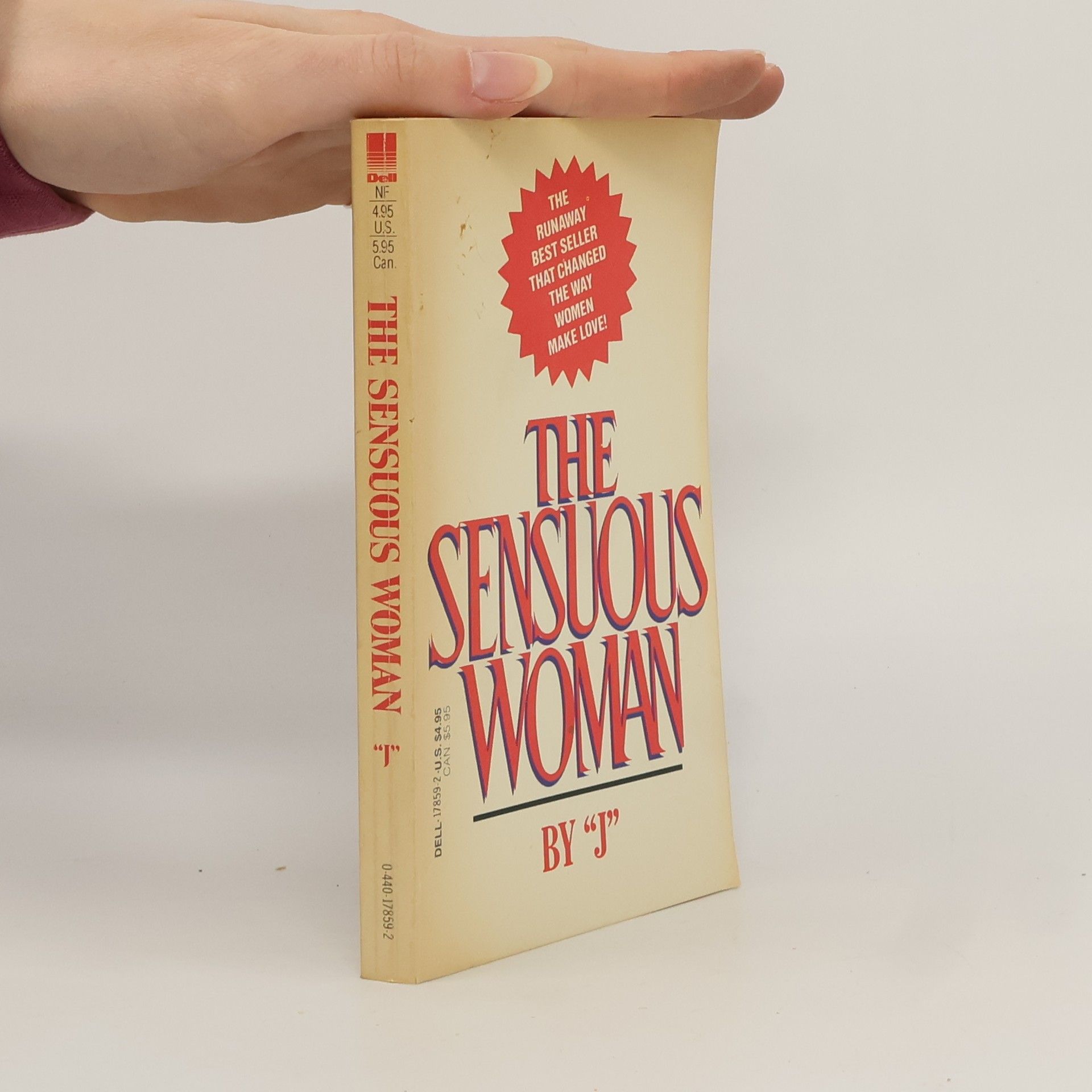 J. The Sensuous Woman