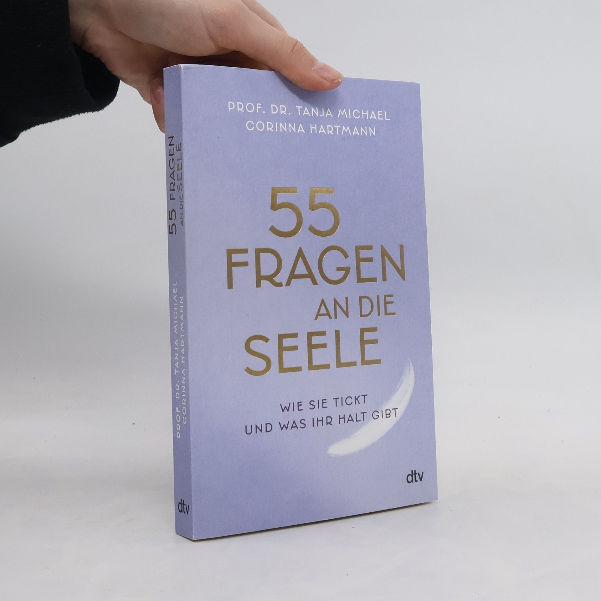 55 Fragen an die Seele