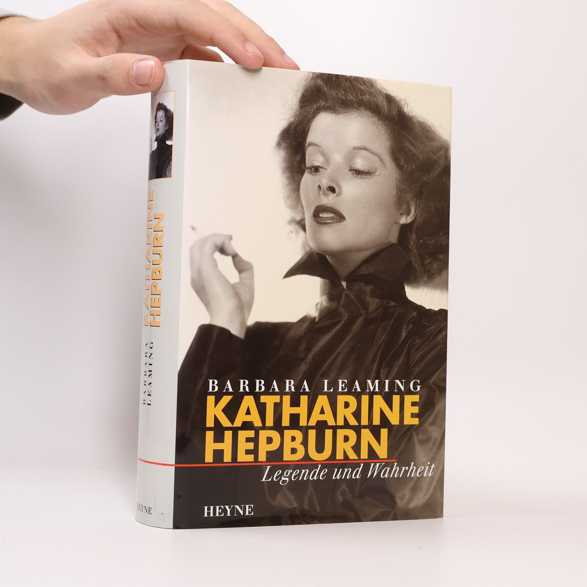 Barbara Leaming Katharine Hepburn