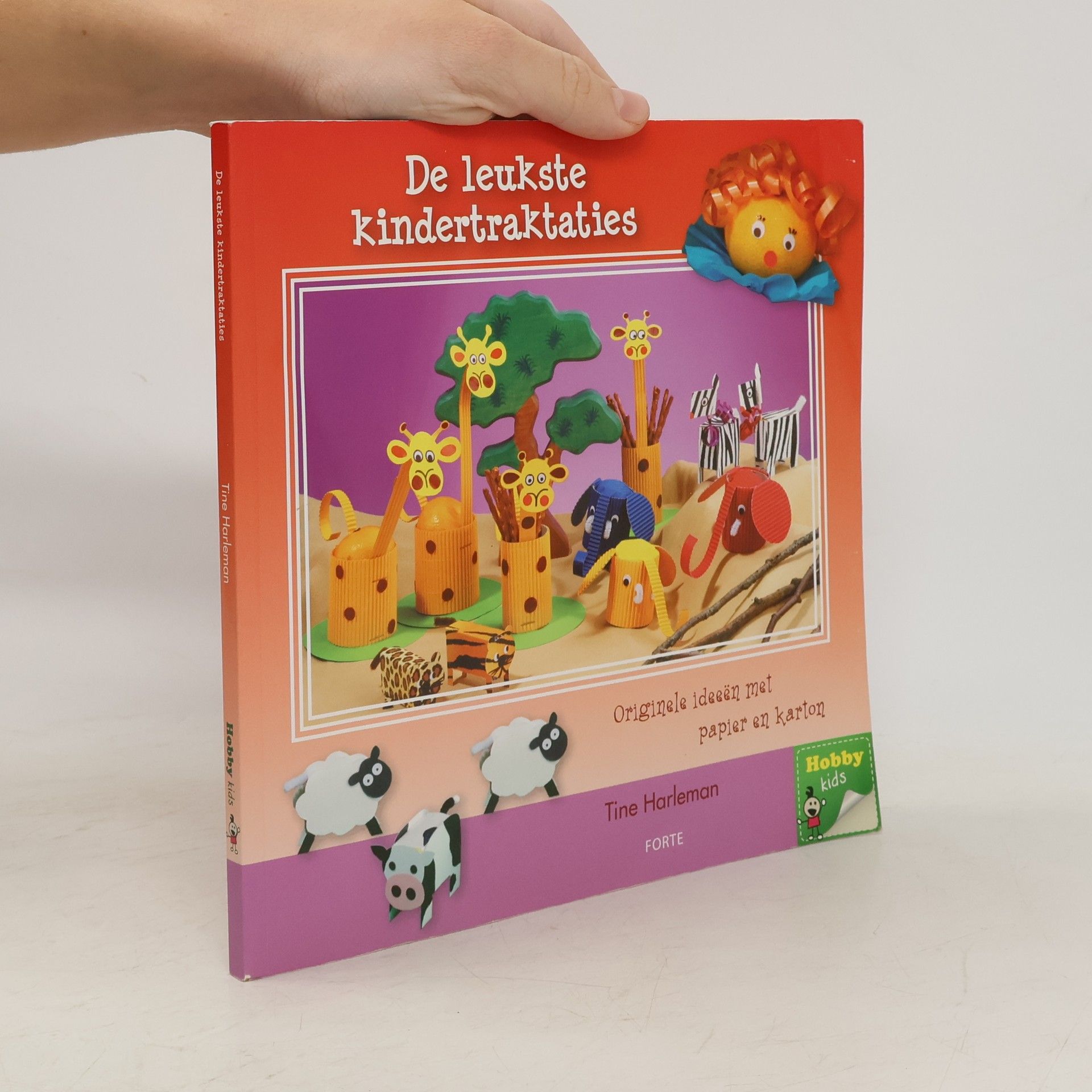 Kolektiv autorů De leukste kindertraktaties