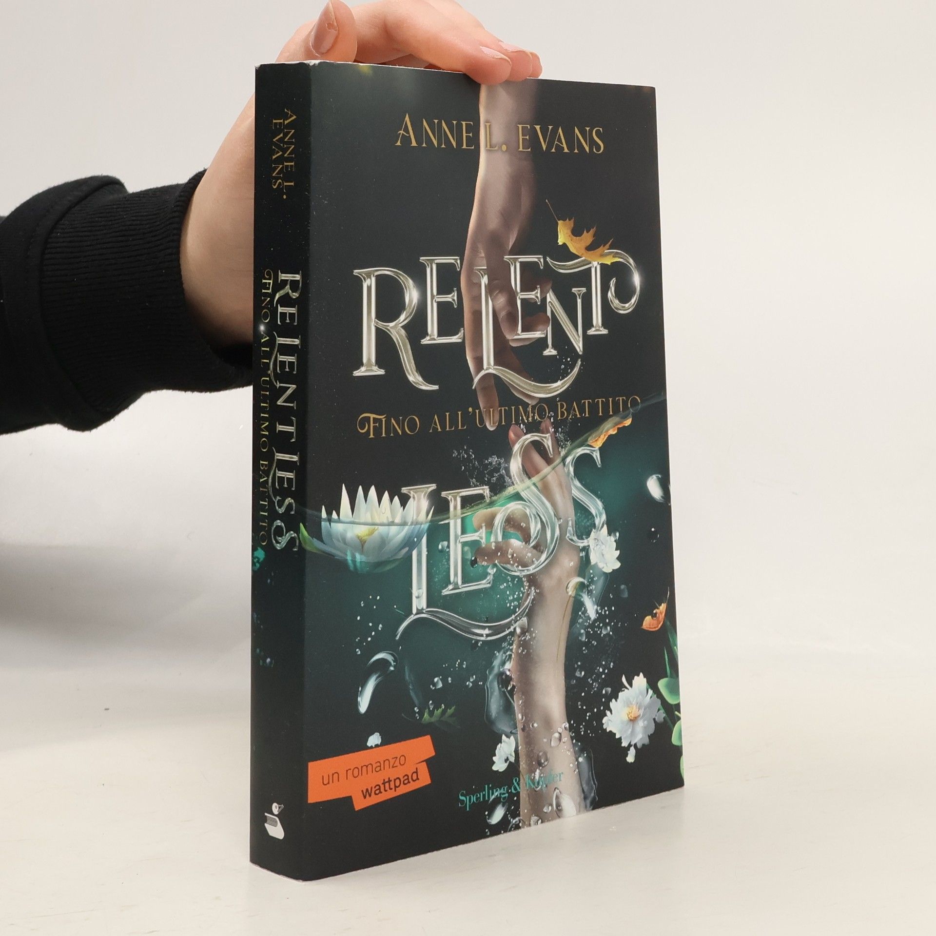 Anne L. Evans Relentless. Fino all'ultimo battito