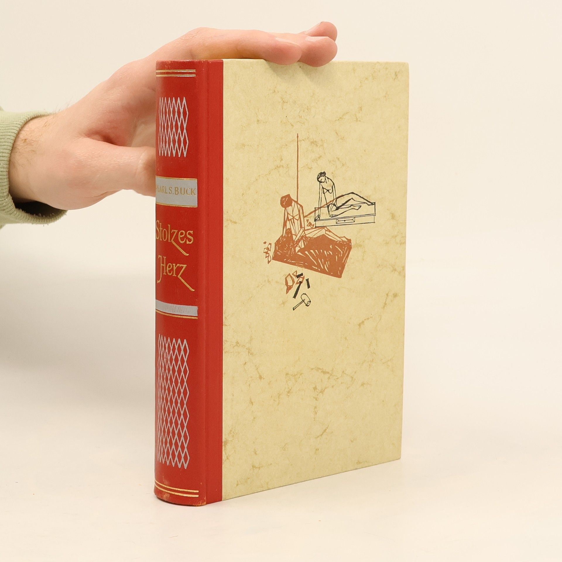 Pearl S. Buck Stolzes Herz