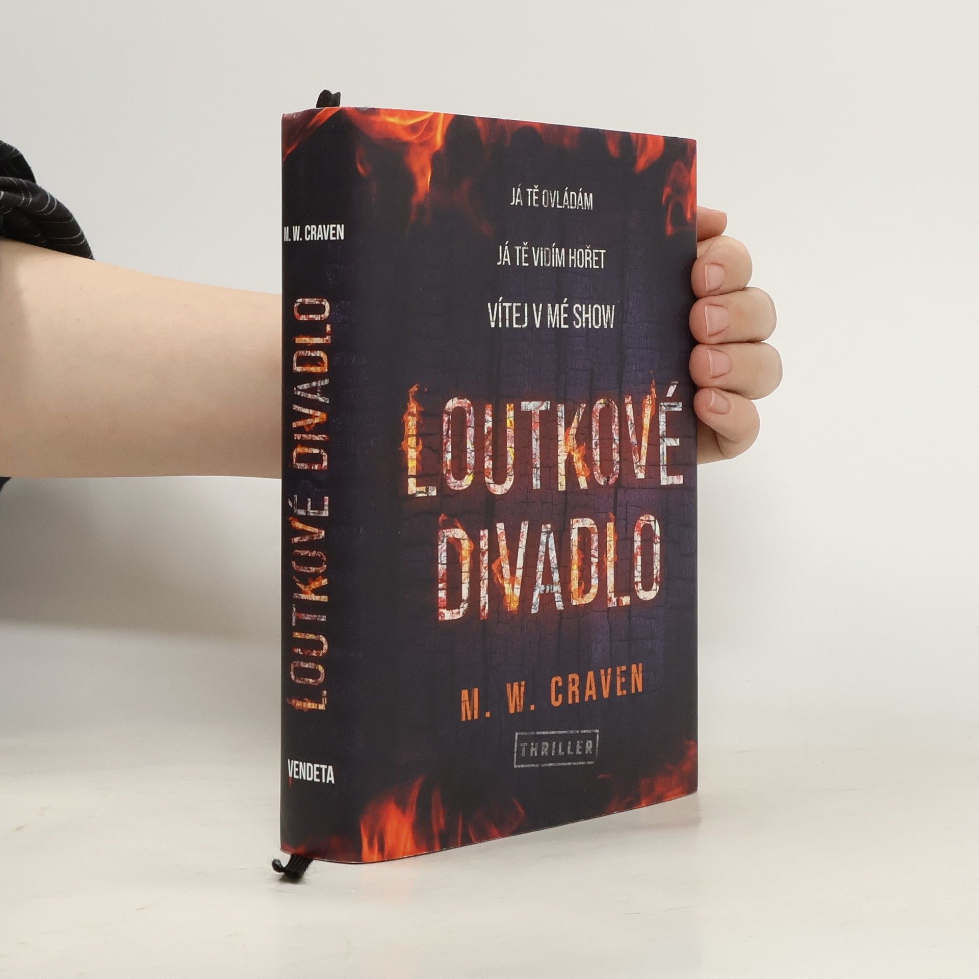 M.W. Craven Loutkové divadlo