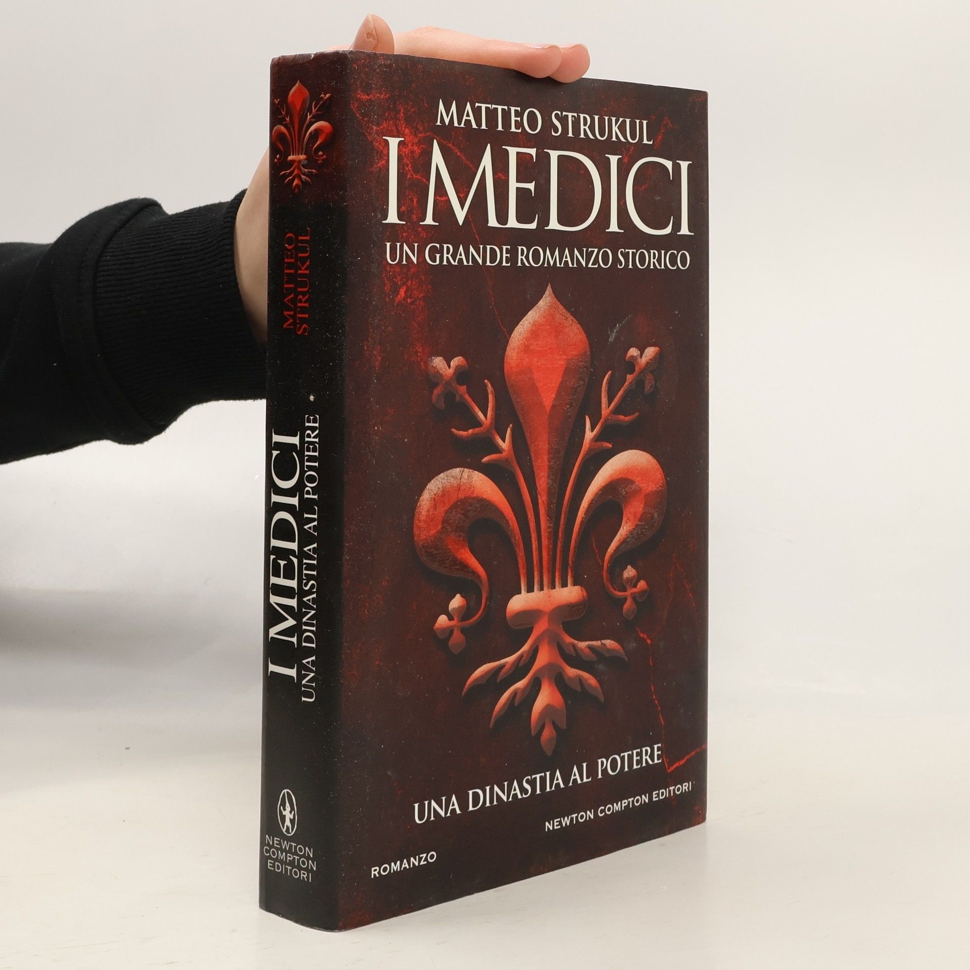 Matteo Strukul I Medici. Una dinastia al potere