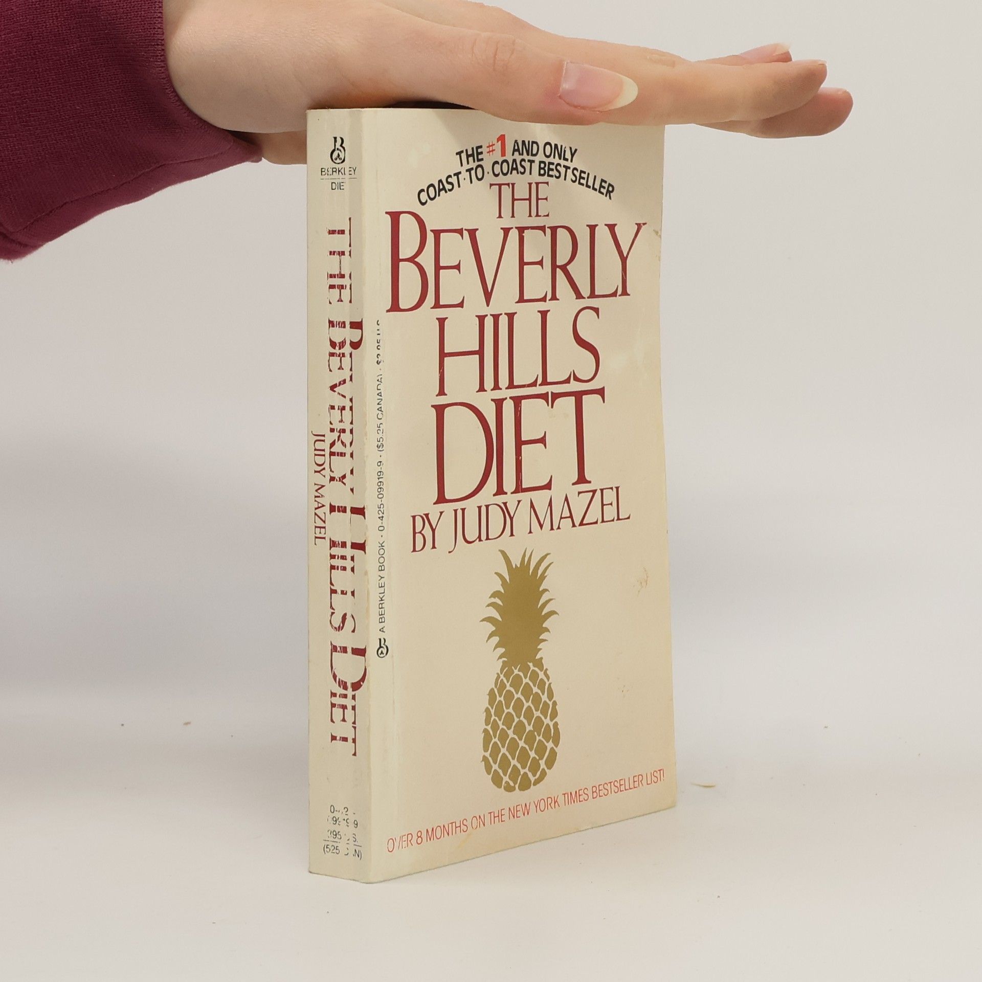 Judy Mazel The Beverly Hills Diet