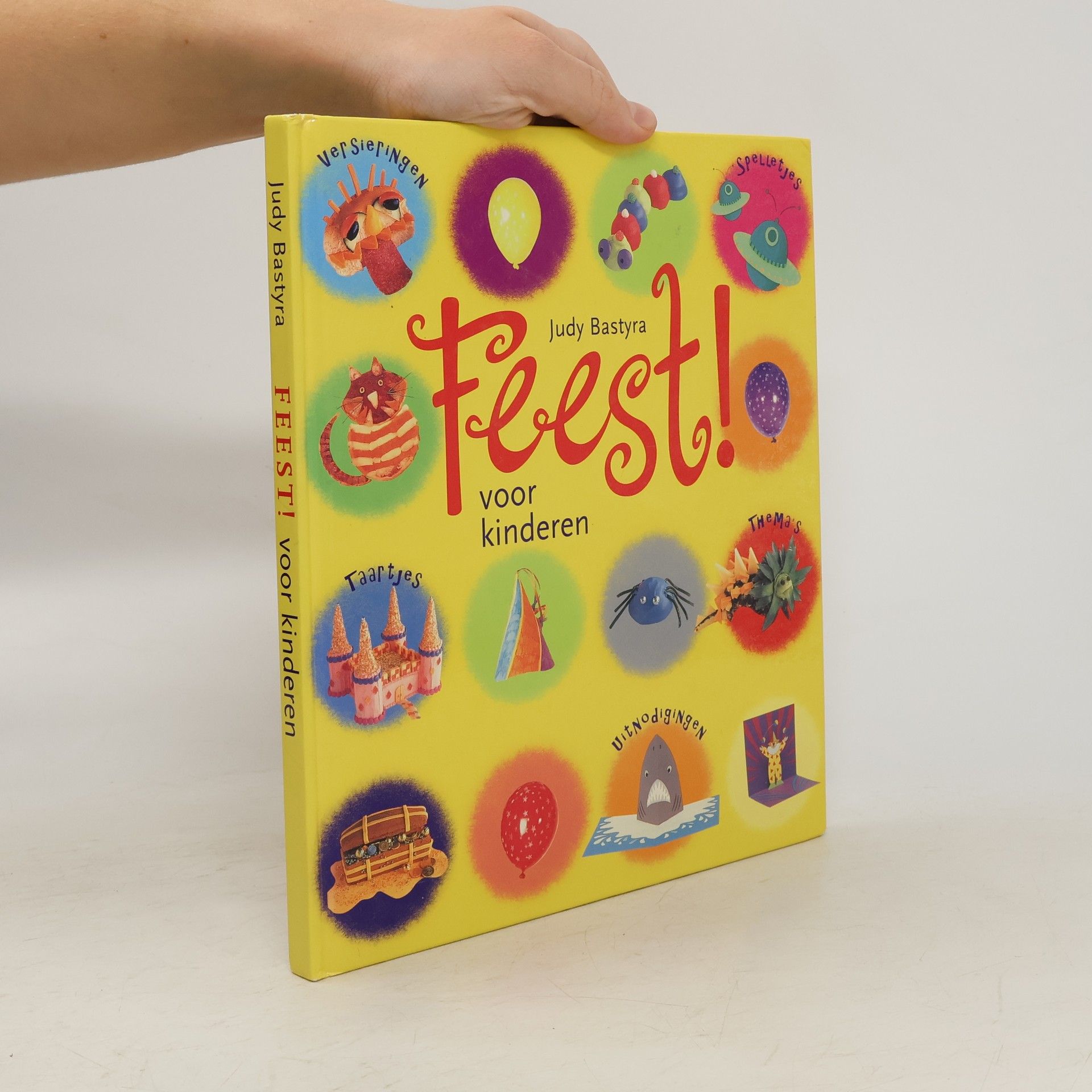 Judy Bastyra Feest! voor kinderen