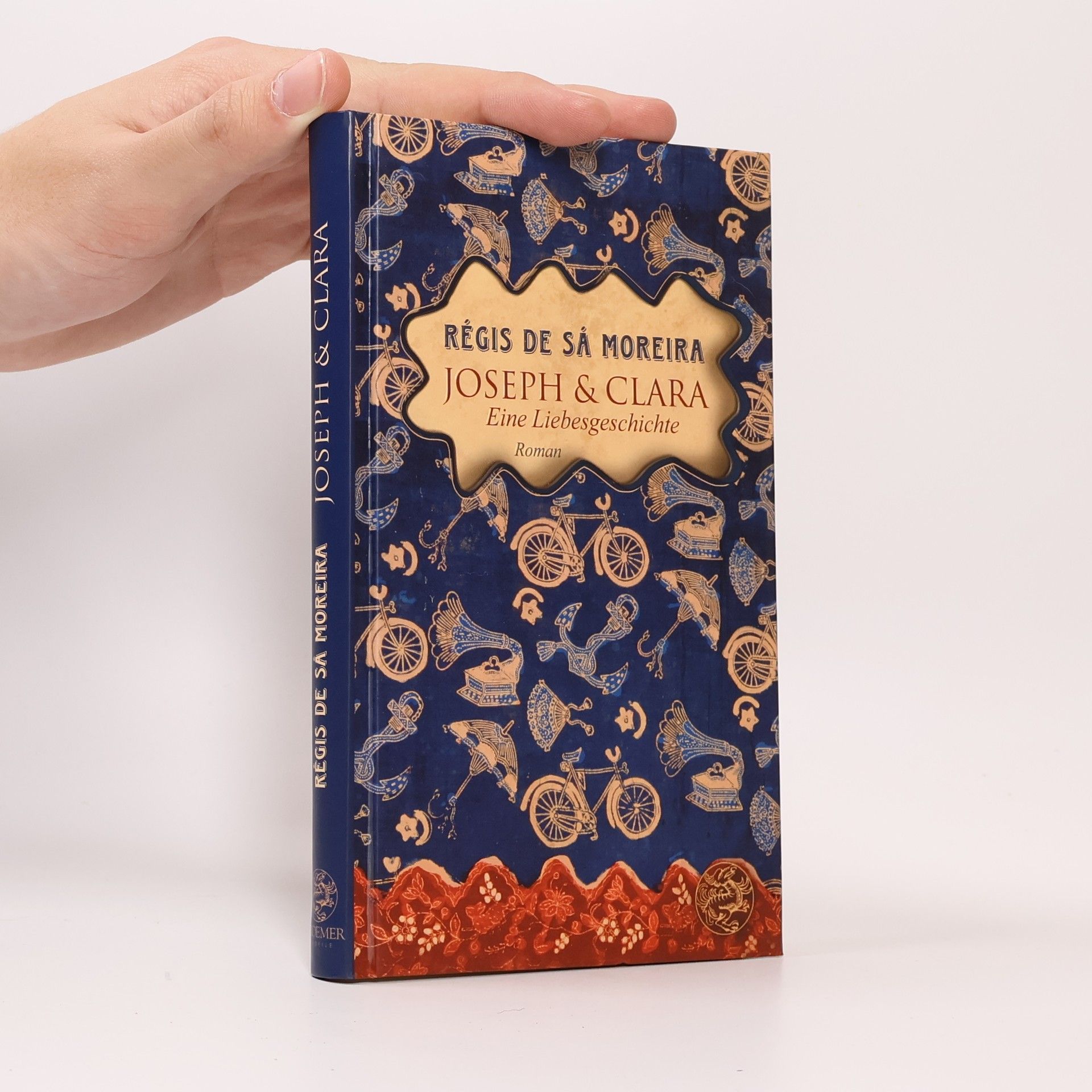 Régis de Sá Moreira Joseph & Clara